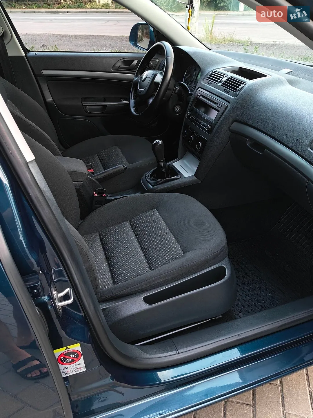 2011 Skoda Octavia - мініатюра 31