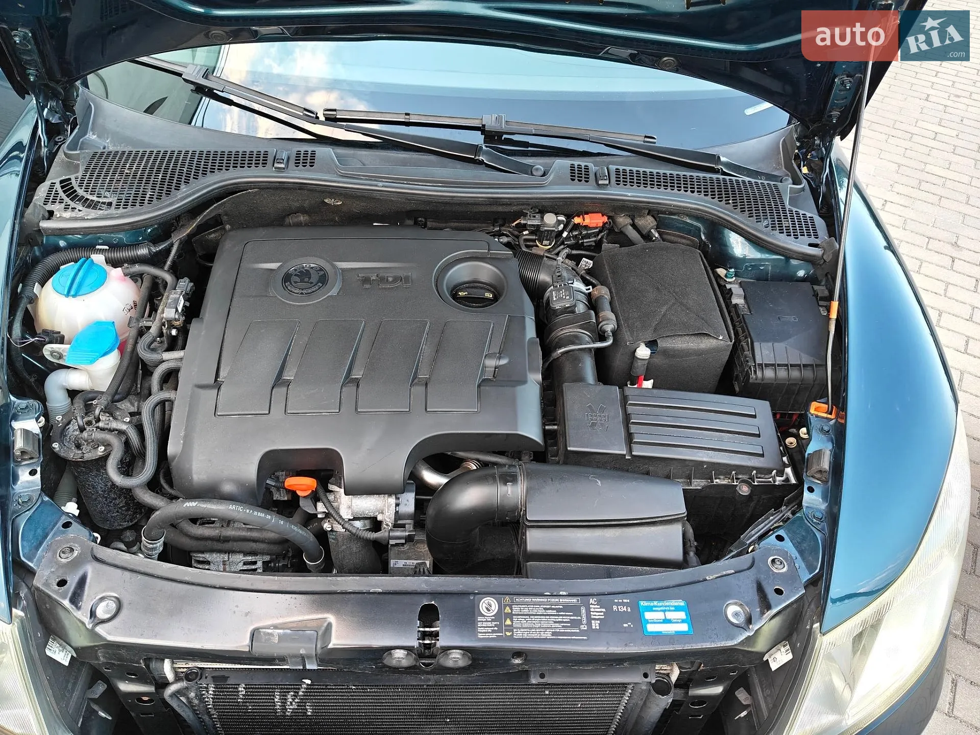 2011 Skoda Octavia - мініатюра 36