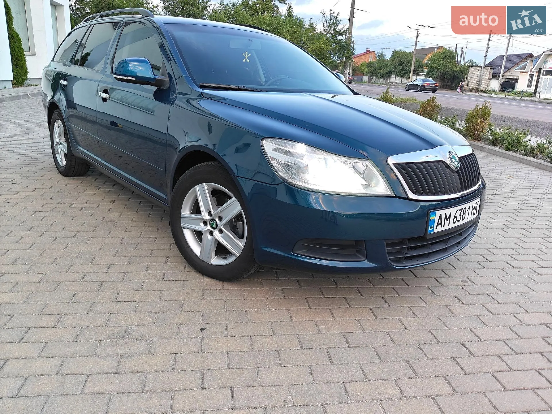 2011 Skoda Octavia - мініатюра 35