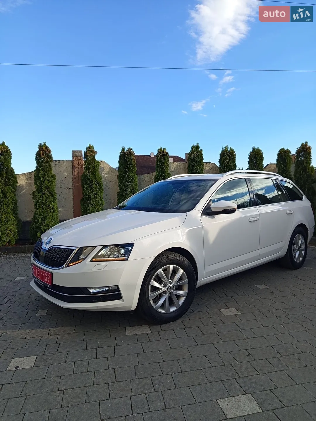 2020 Skoda Octavia - мініатюра 11