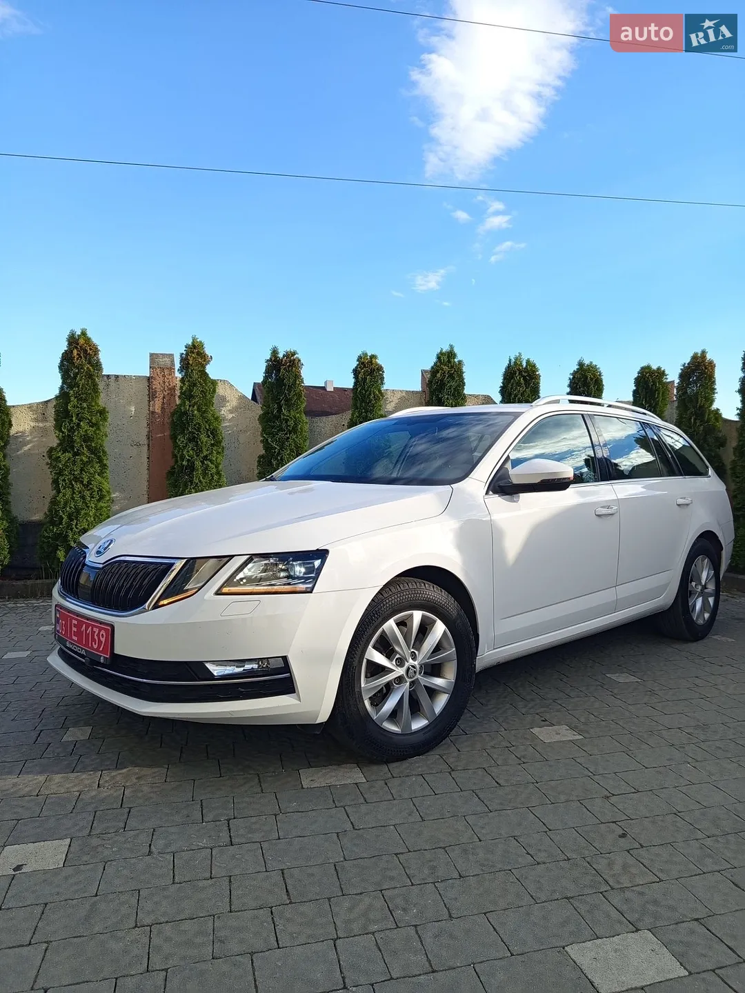 2020 Skoda Octavia - мініатюра 14