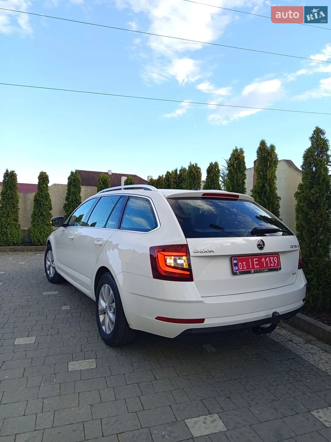 2020 Skoda Octavia - мініатюра 24