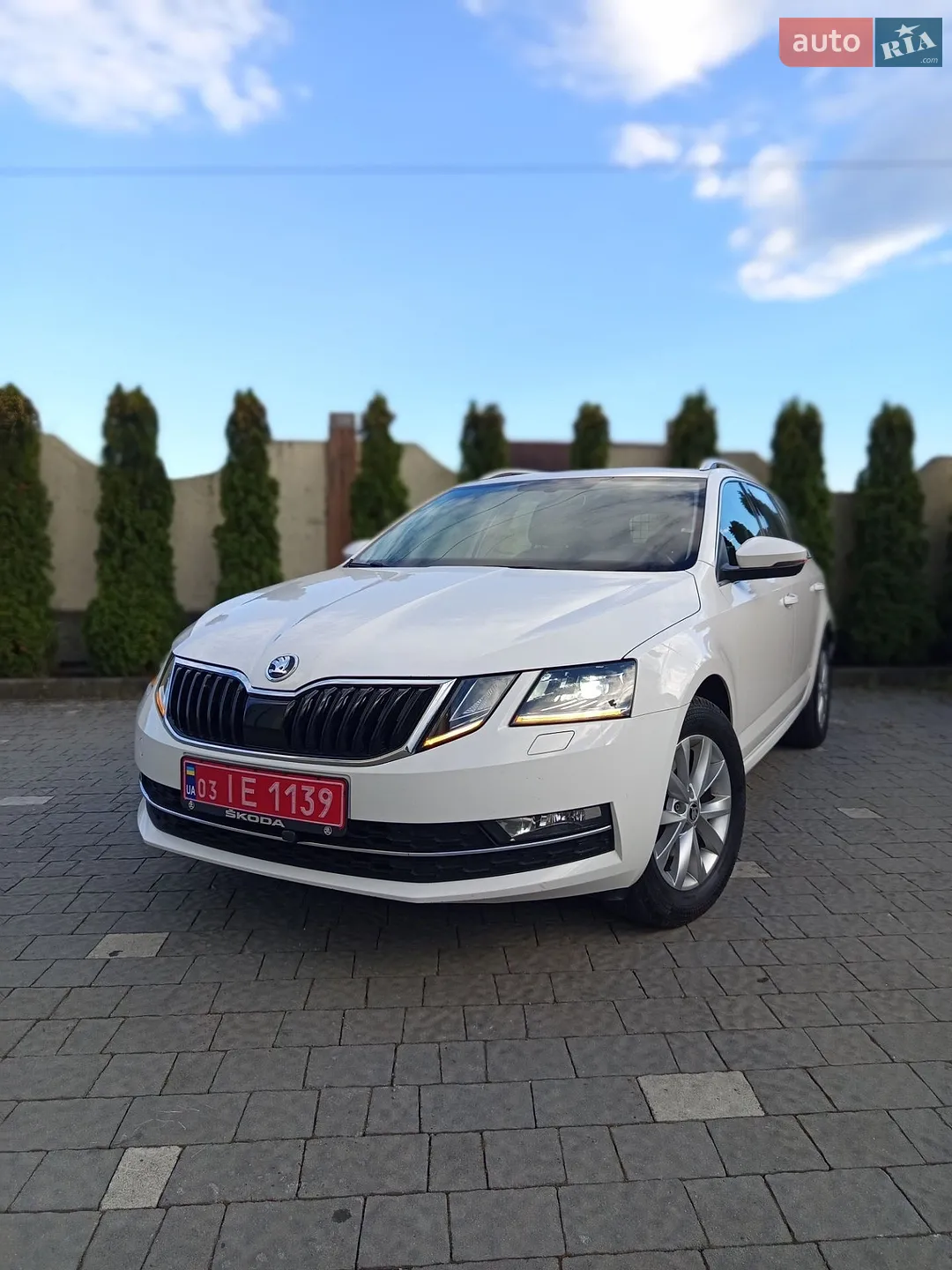2020 Skoda Octavia - мініатюра 35