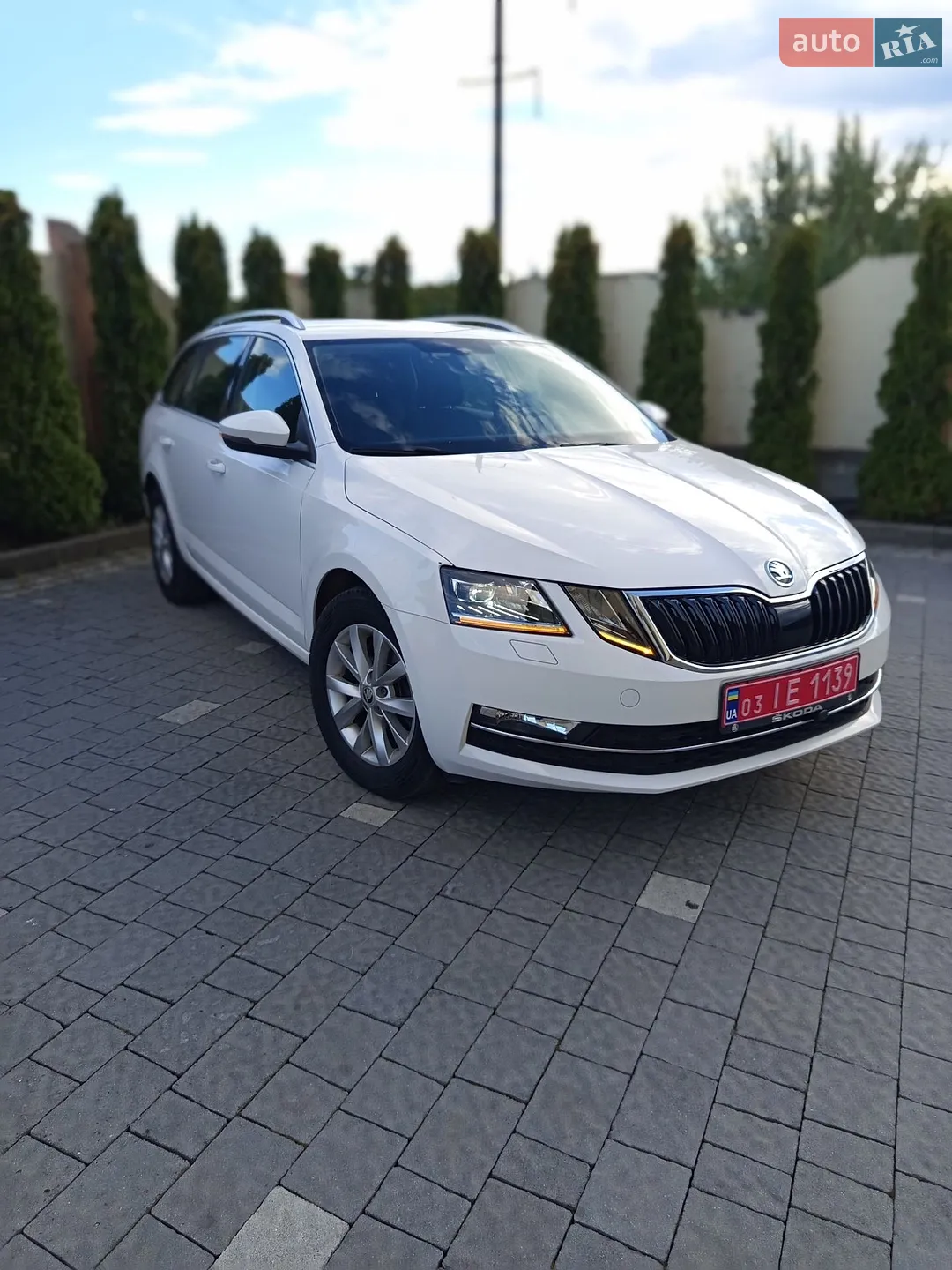 2020 Skoda Octavia - мініатюра 38