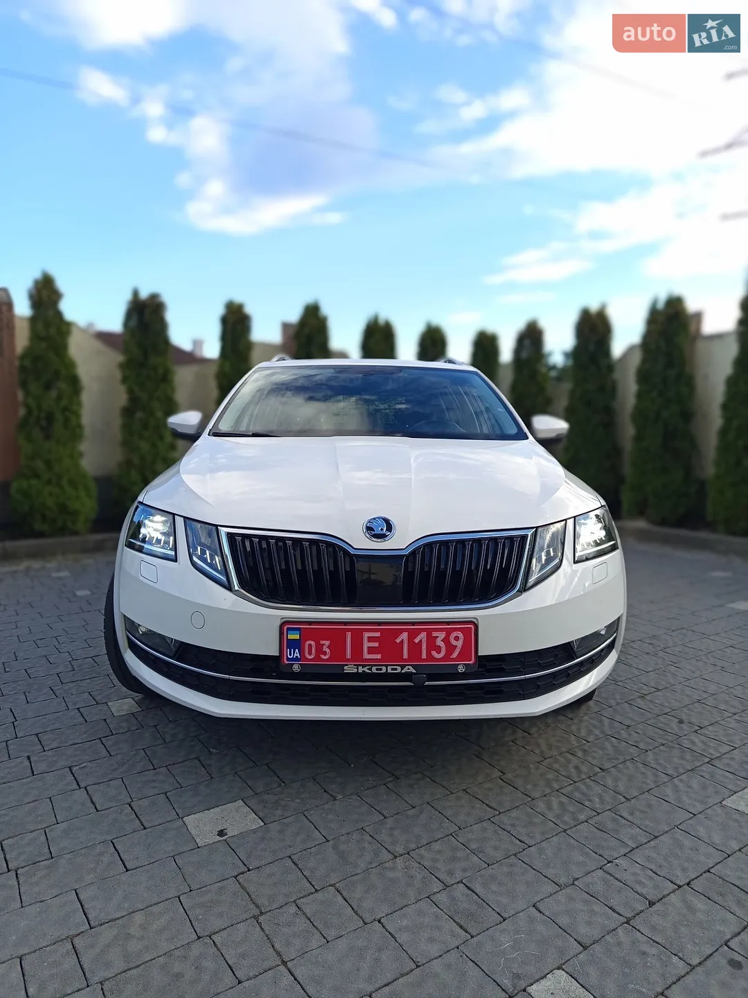2020 Skoda Octavia - мініатюра 37