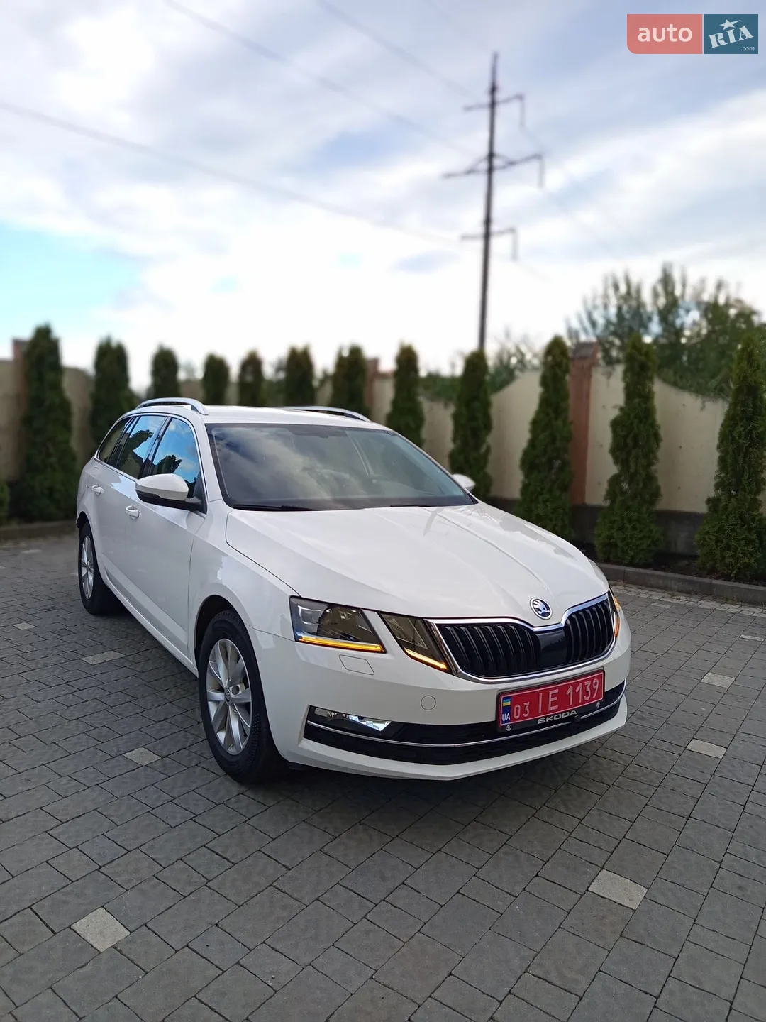 2020 Skoda Octavia - мініатюра 53