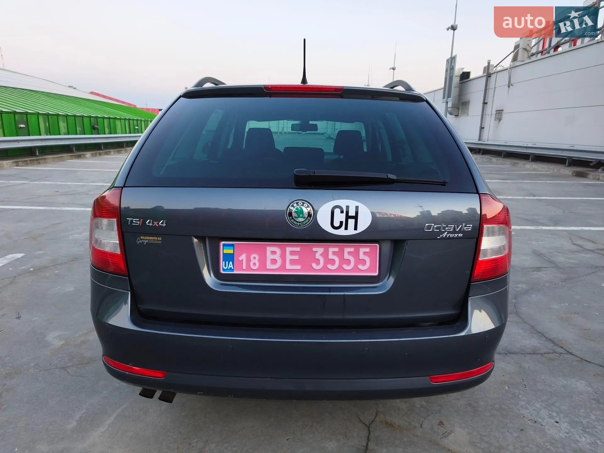 2011 Skoda Octavia - мініатюра 5