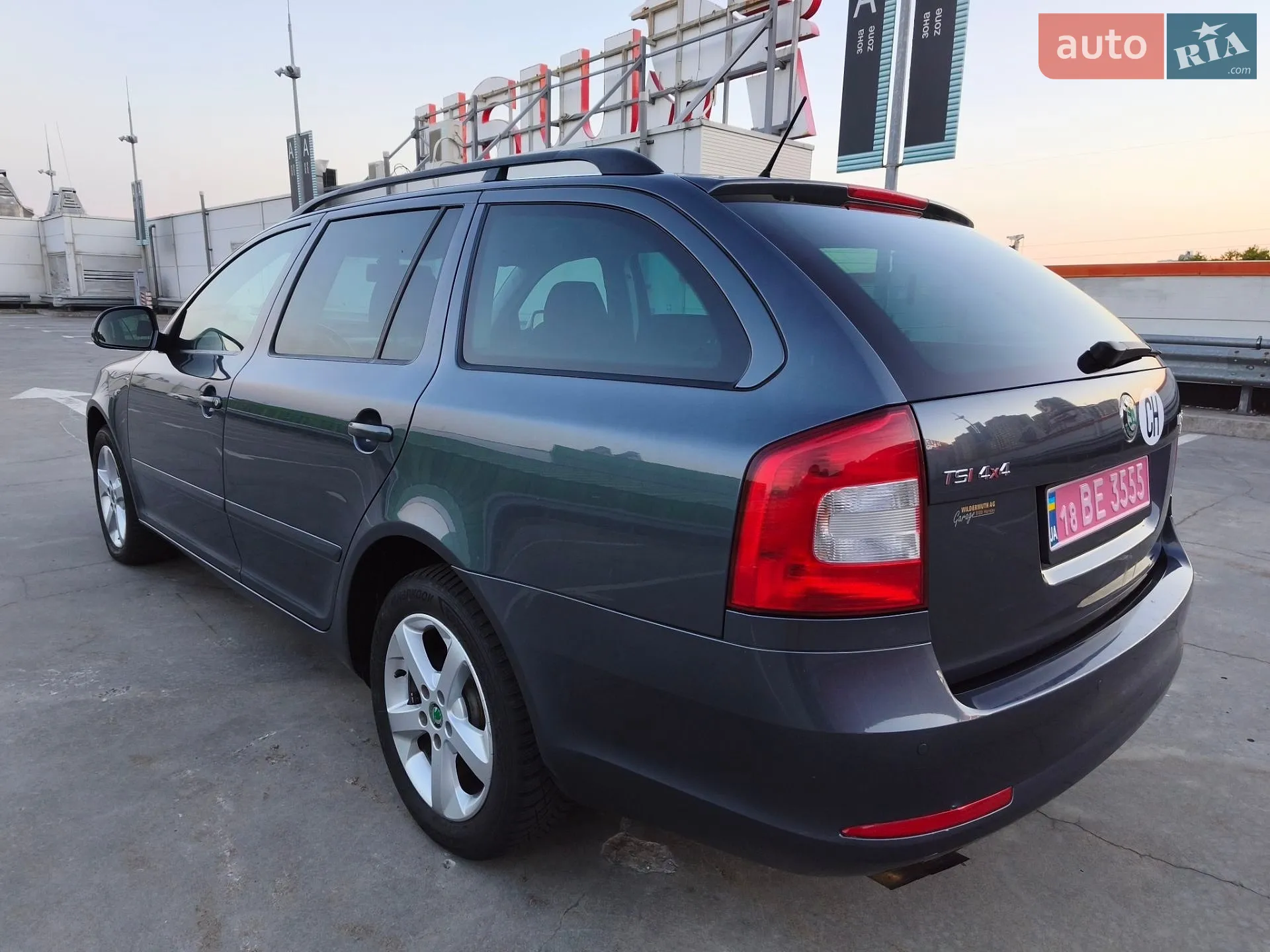 2011 Skoda Octavia - мініатюра 4