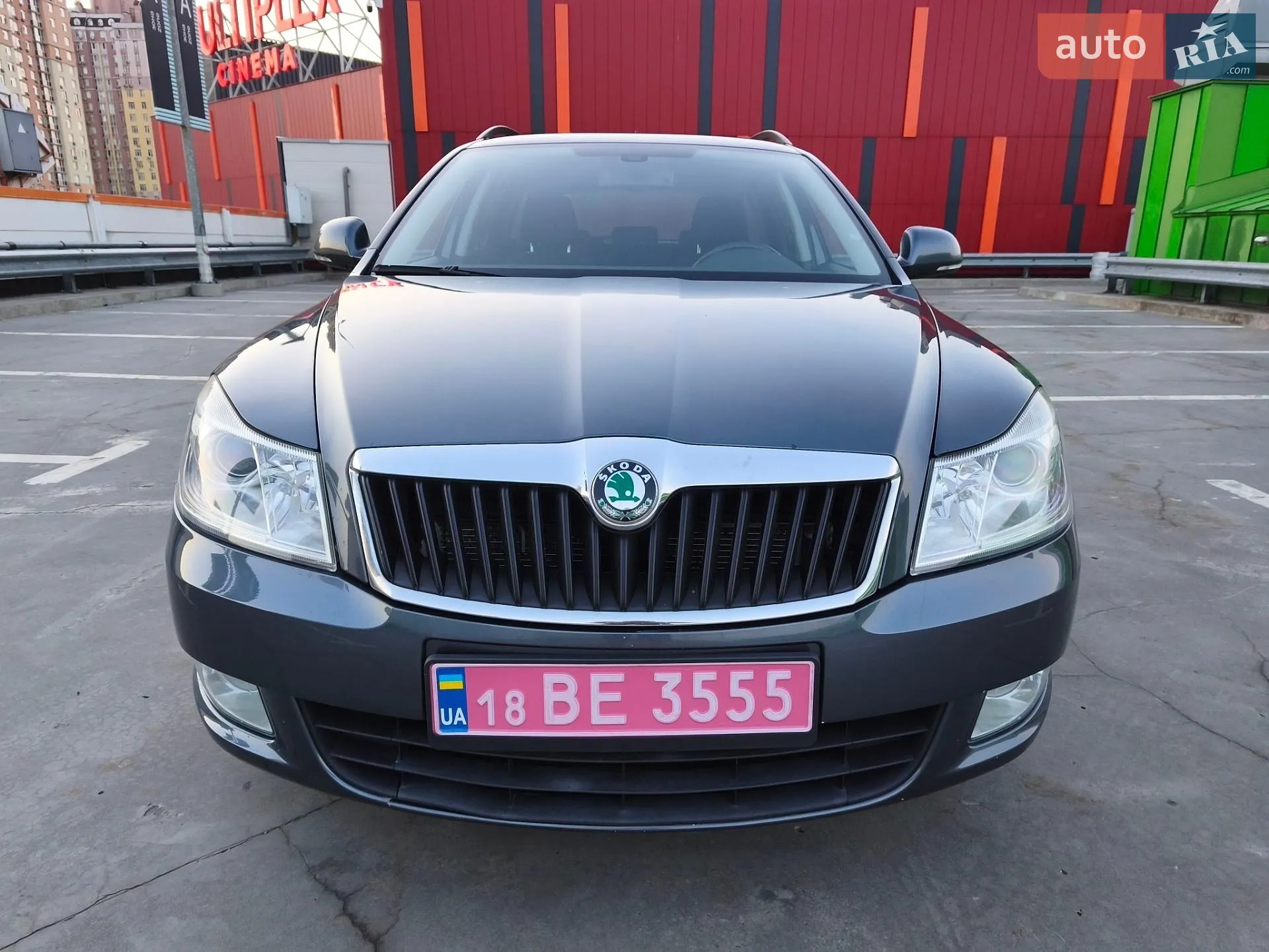 2011 Skoda Octavia - мініатюра 9