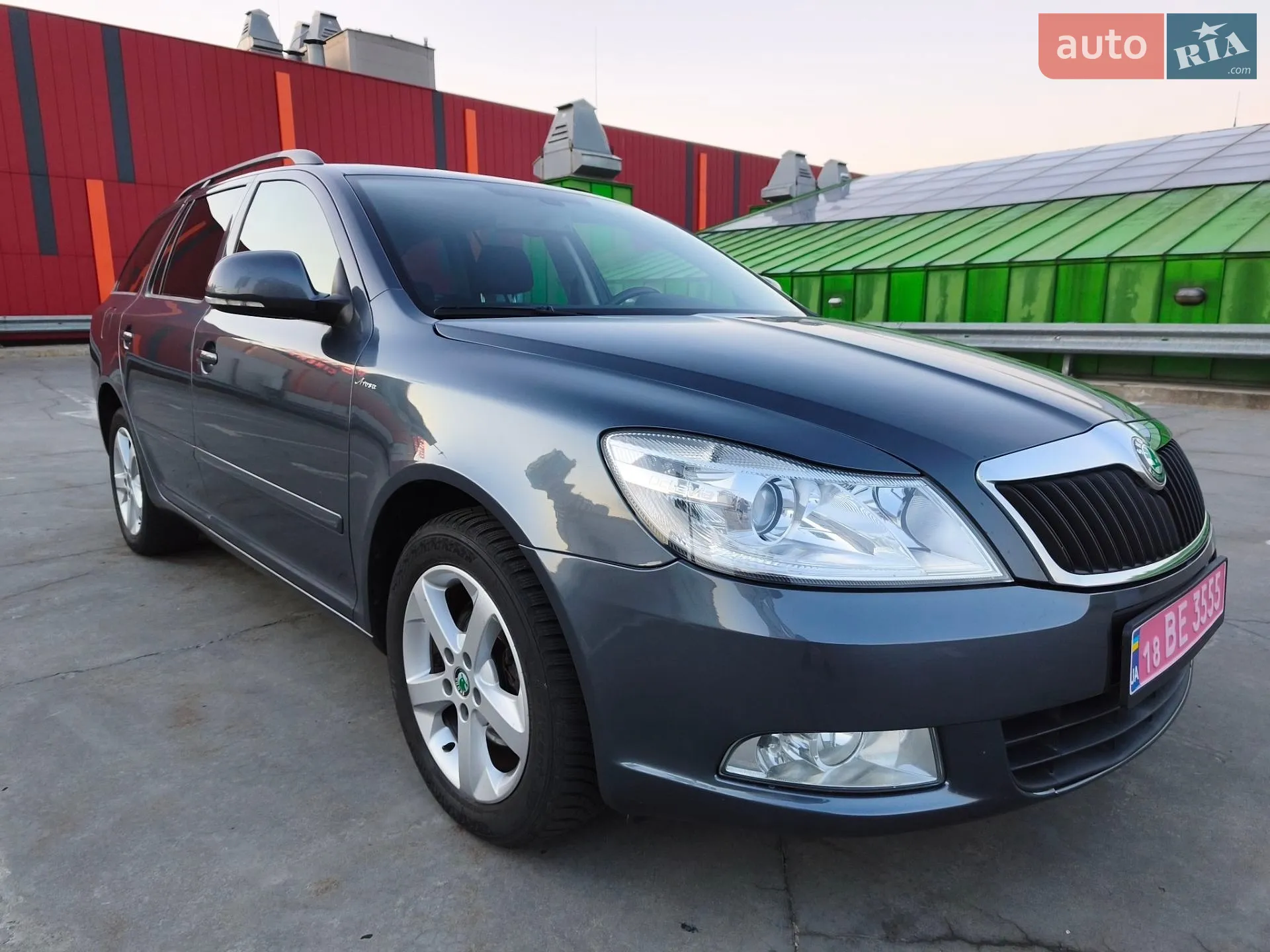 2011 Skoda Octavia - мініатюра 8