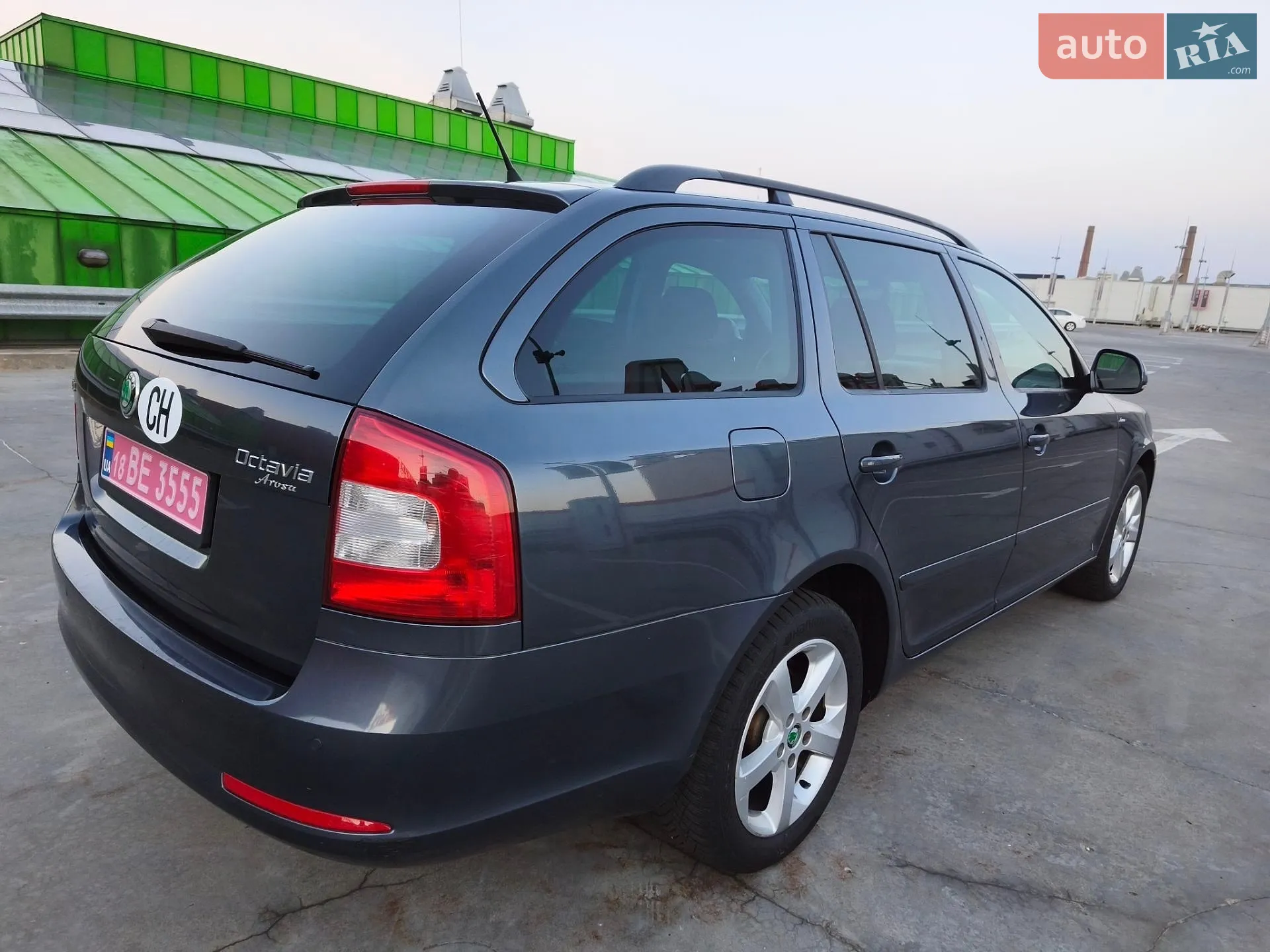 2011 Skoda Octavia - мініатюра 6