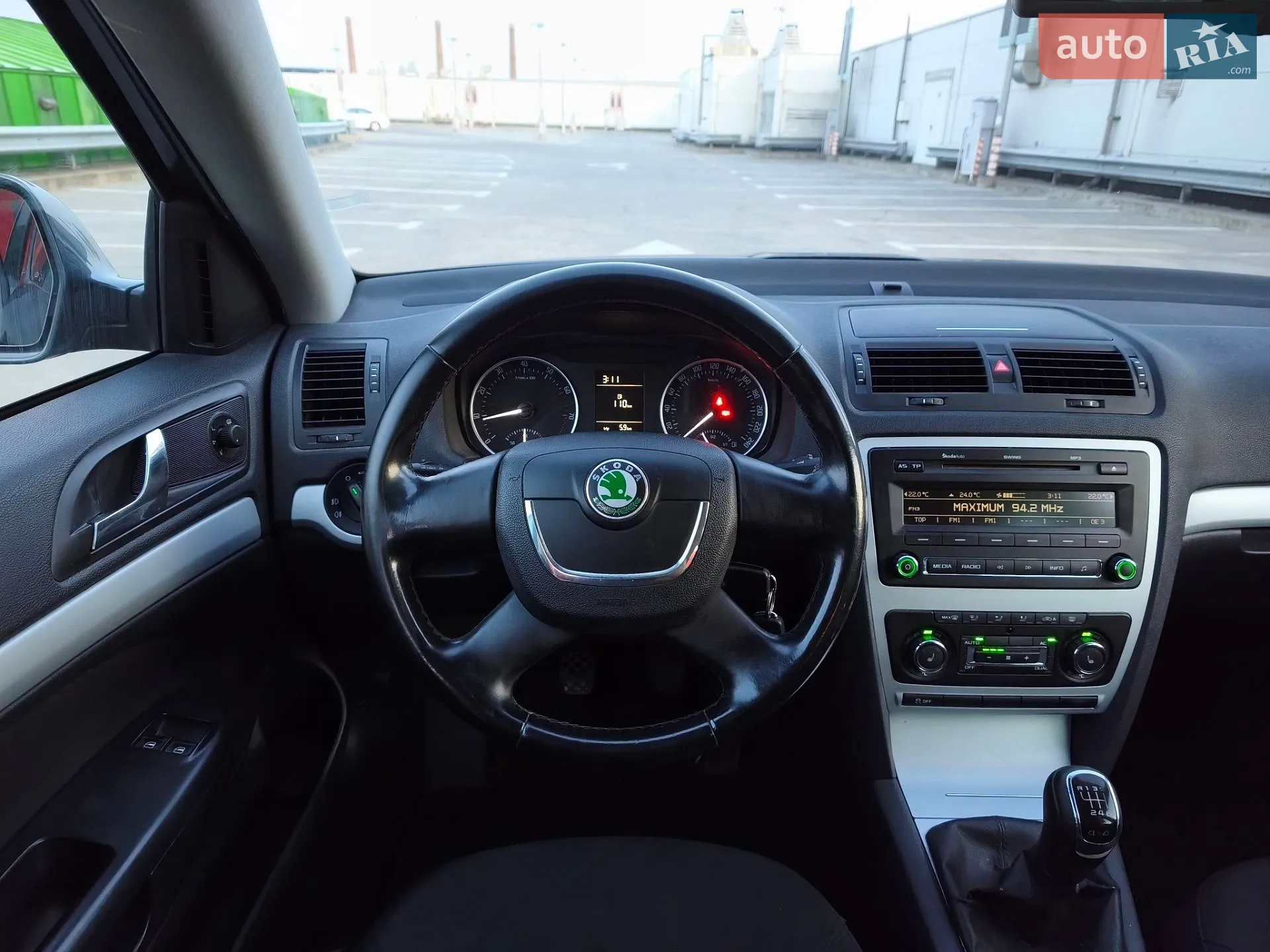 2011 Skoda Octavia - мініатюра 19