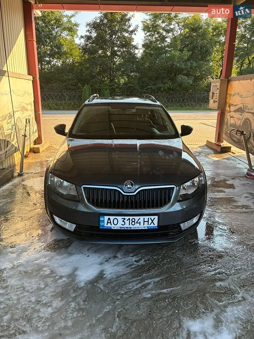2014 Skoda Octavia - мініатюра 9