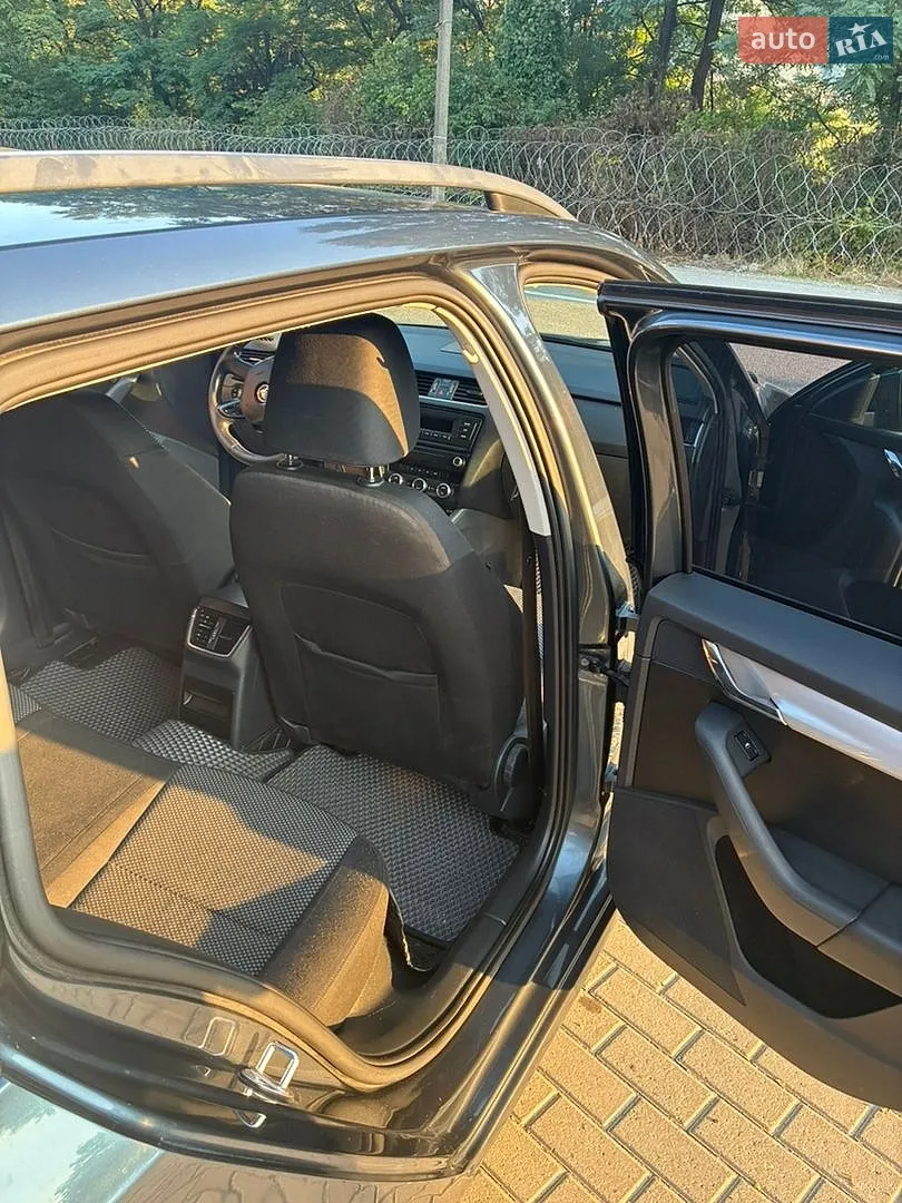 2014 Skoda Octavia - мініатюра 13