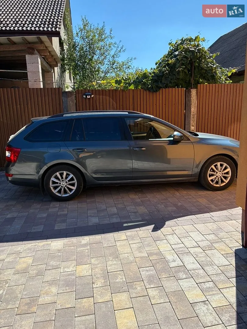 2014 Skoda Octavia - мініатюра 5
