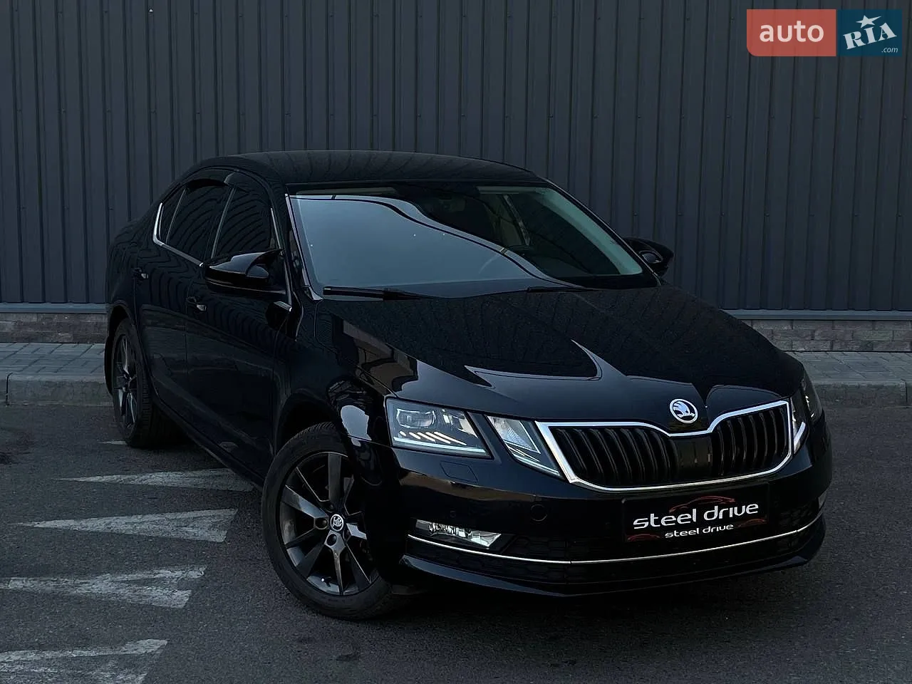 2017 Skoda Octavia - мініатюра 6