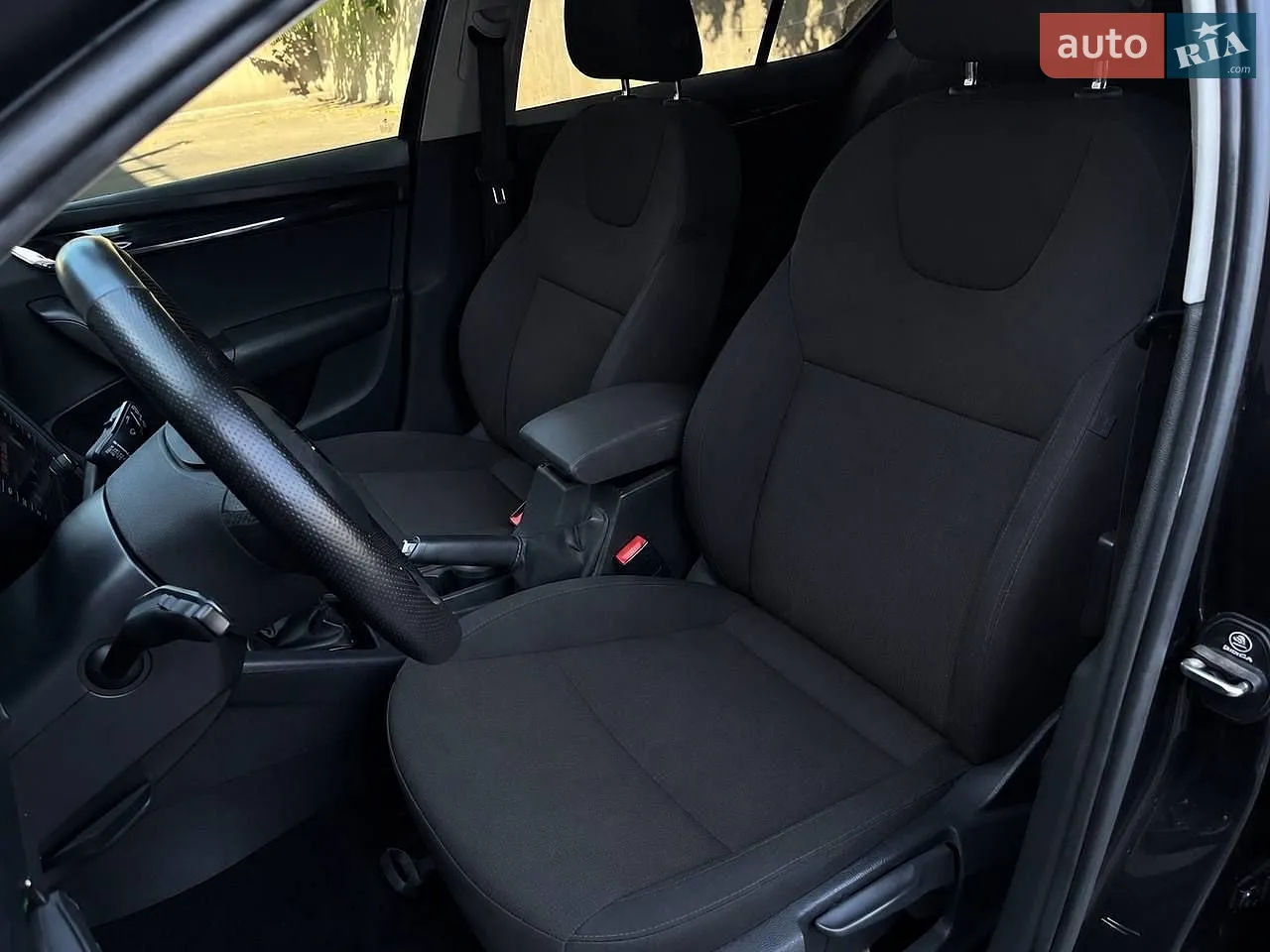 2017 Skoda Octavia - мініатюра 8