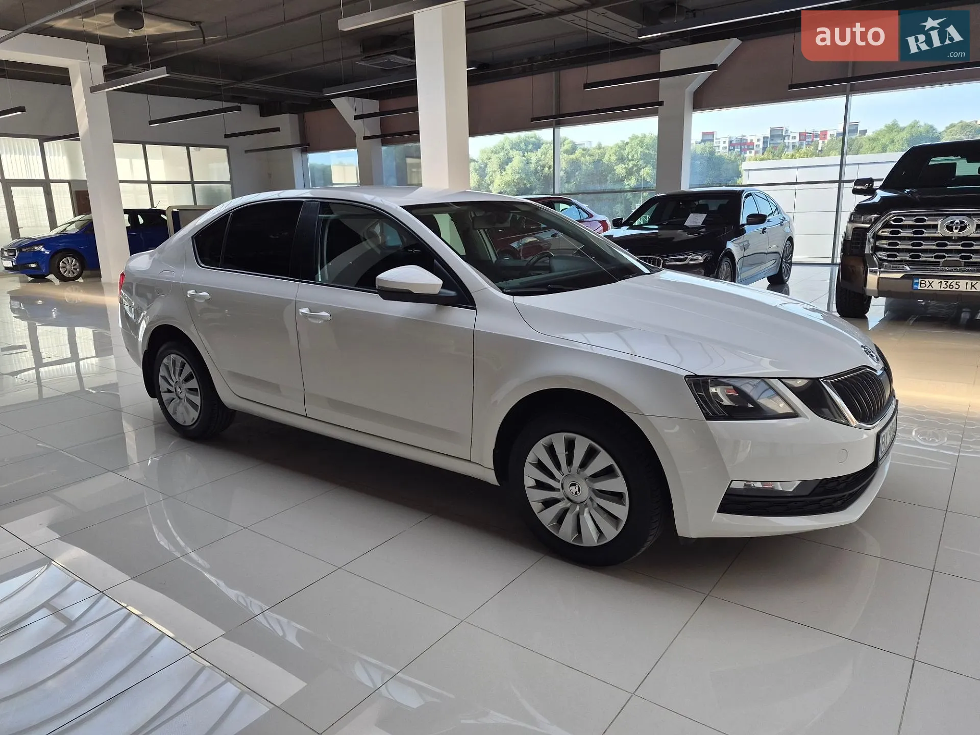 2017 Skoda Octavia - фото 1