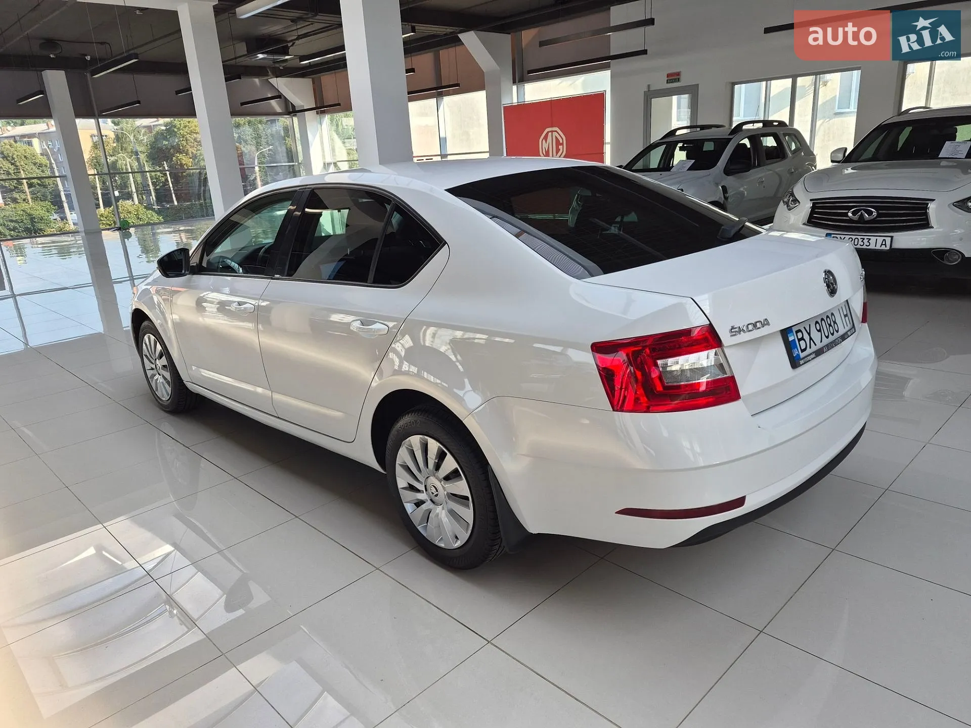 2017 Skoda Octavia - мініатюра 5