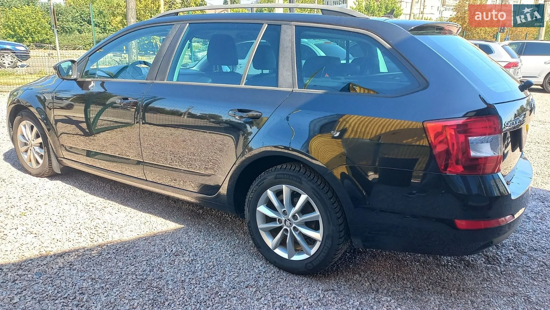 2016 Skoda Octavia - мініатюра 5