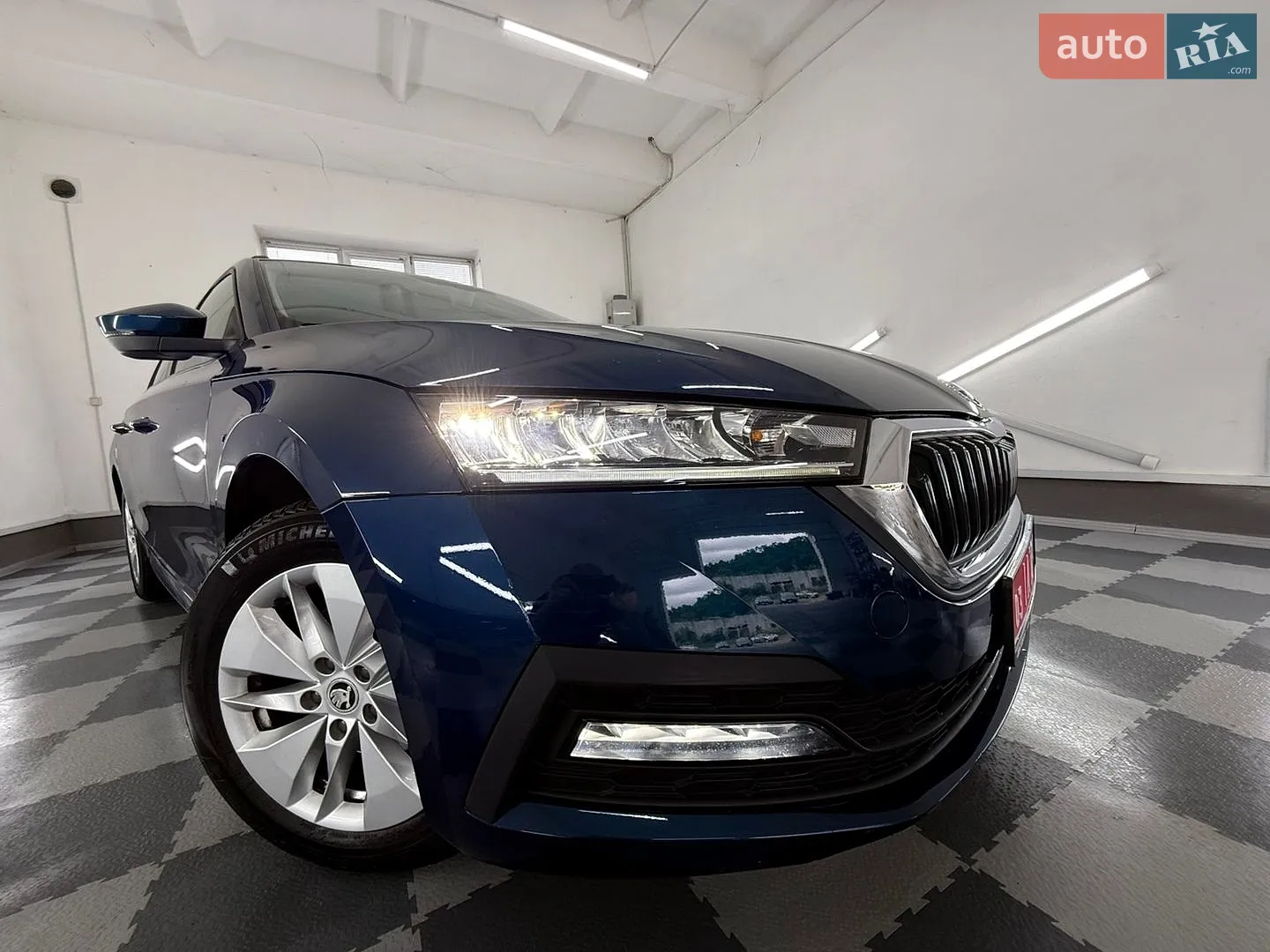 2021 Skoda Octavia - мініатюра 4