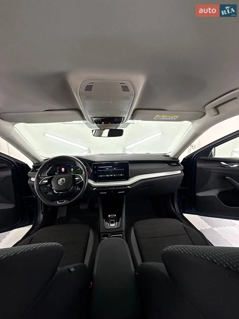 2021 Skoda Octavia - мініатюра 10
