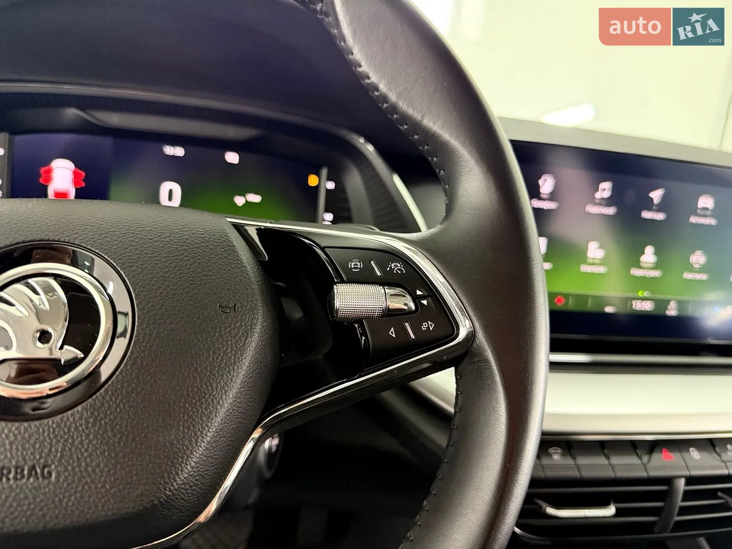 2021 Skoda Octavia - мініатюра 22