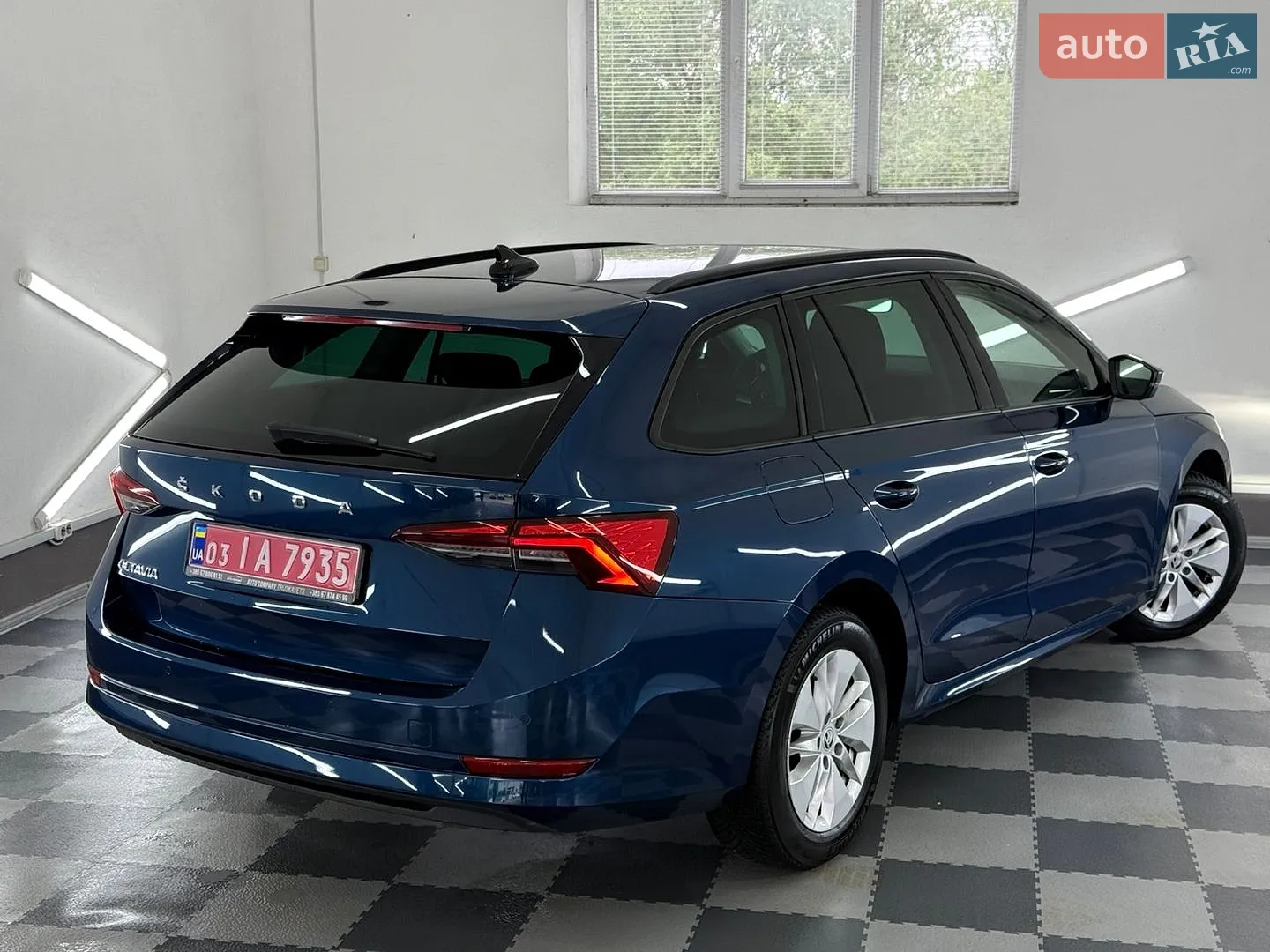 2021 Skoda Octavia - мініатюра 37