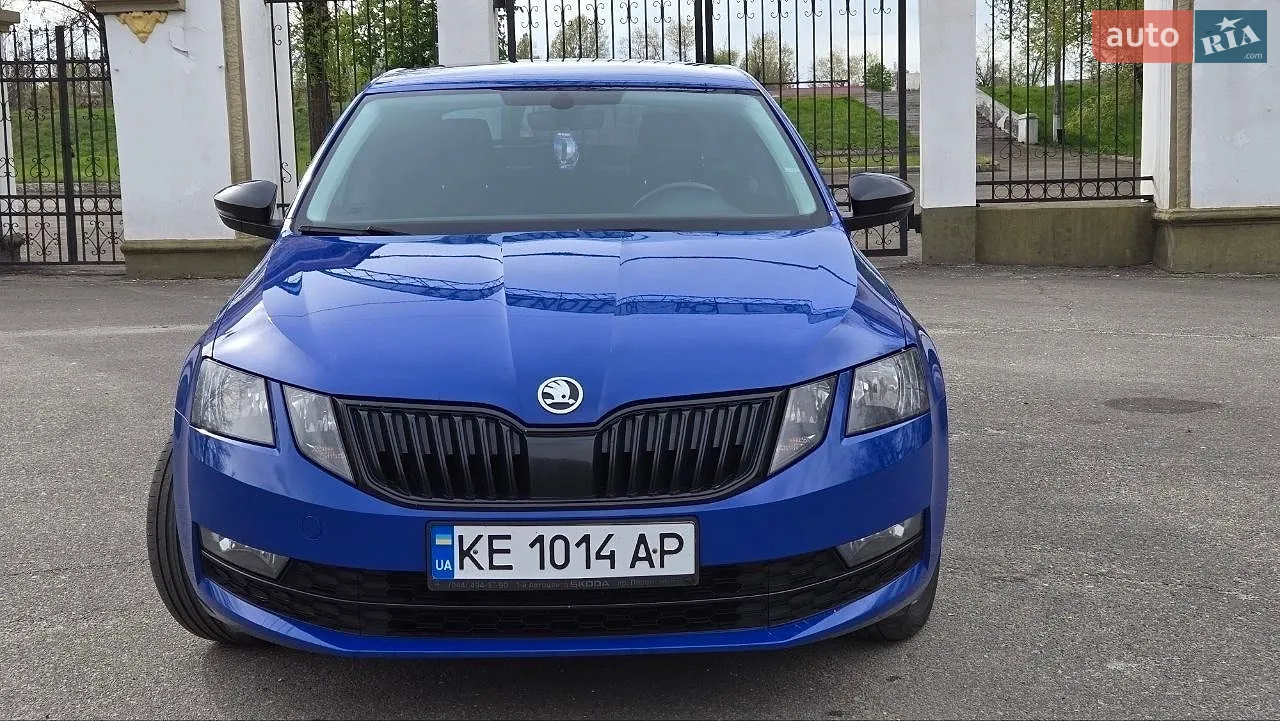 2018 Skoda Octavia - фото 1