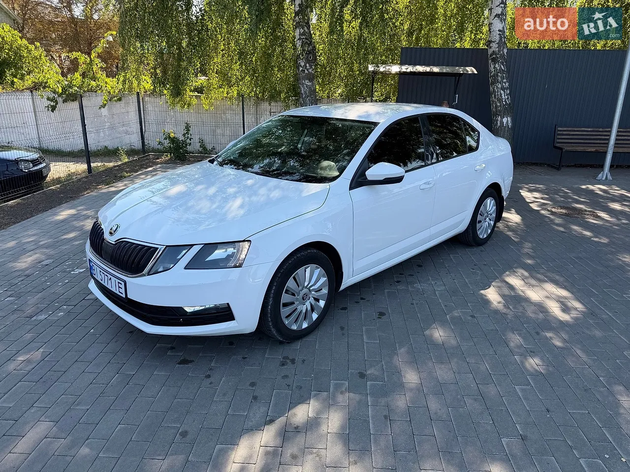 2020 Skoda Octavia - мініатюра 27