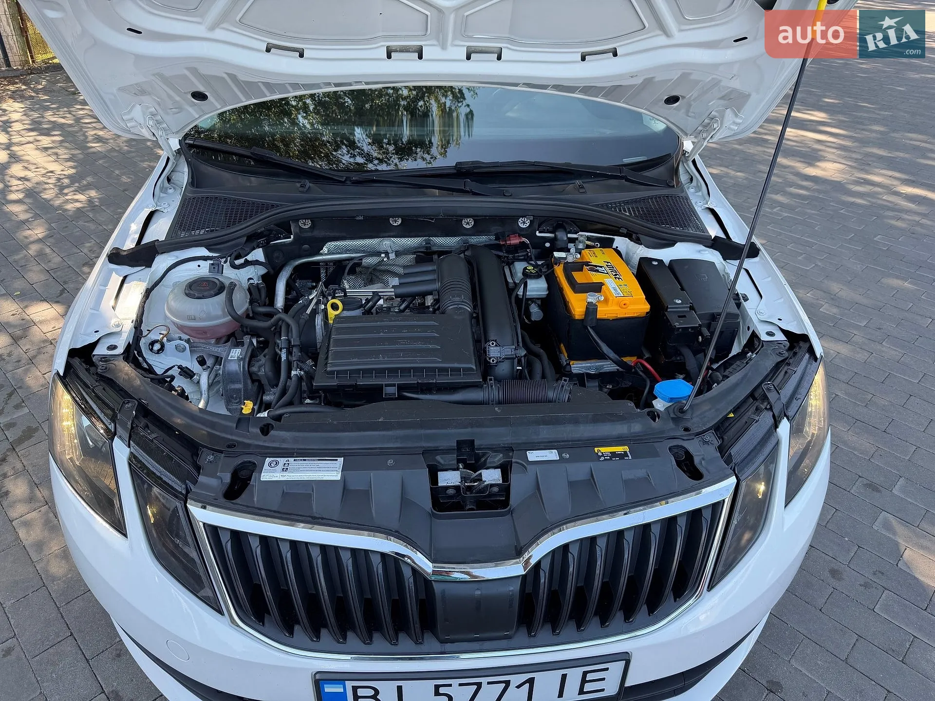 2020 Skoda Octavia - мініатюра 5
