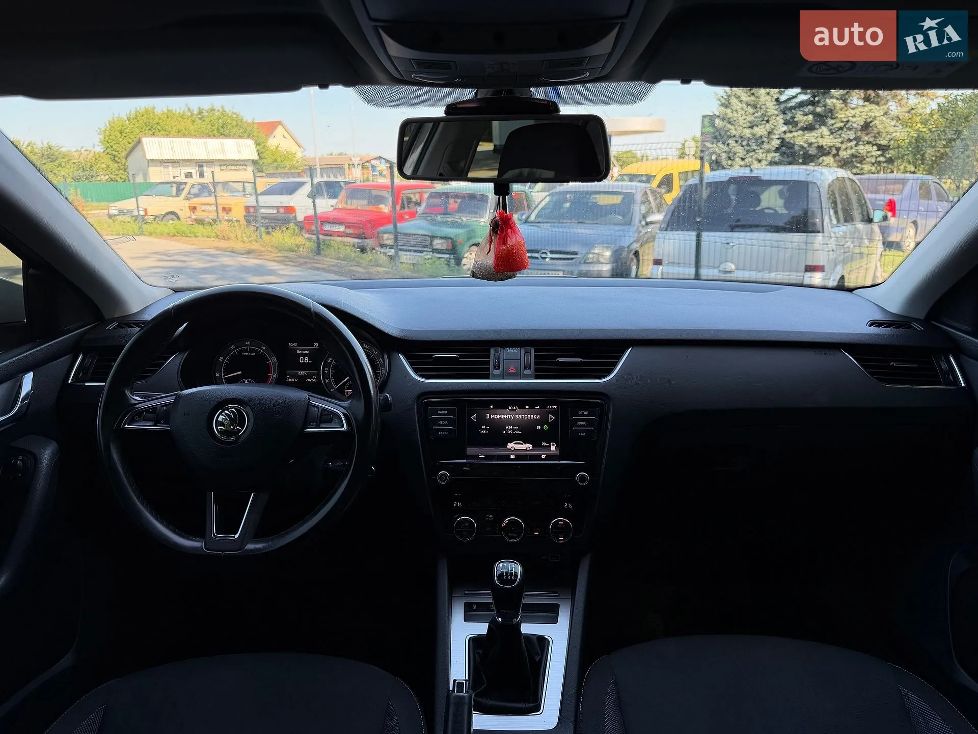 2020 Skoda Octavia - мініатюра 10