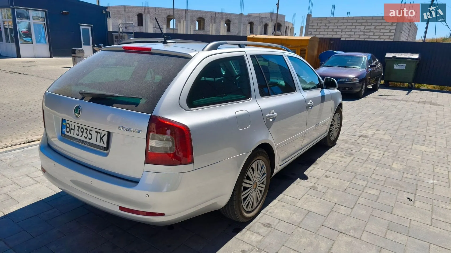 2011 Skoda Octavia - мініатюра 4