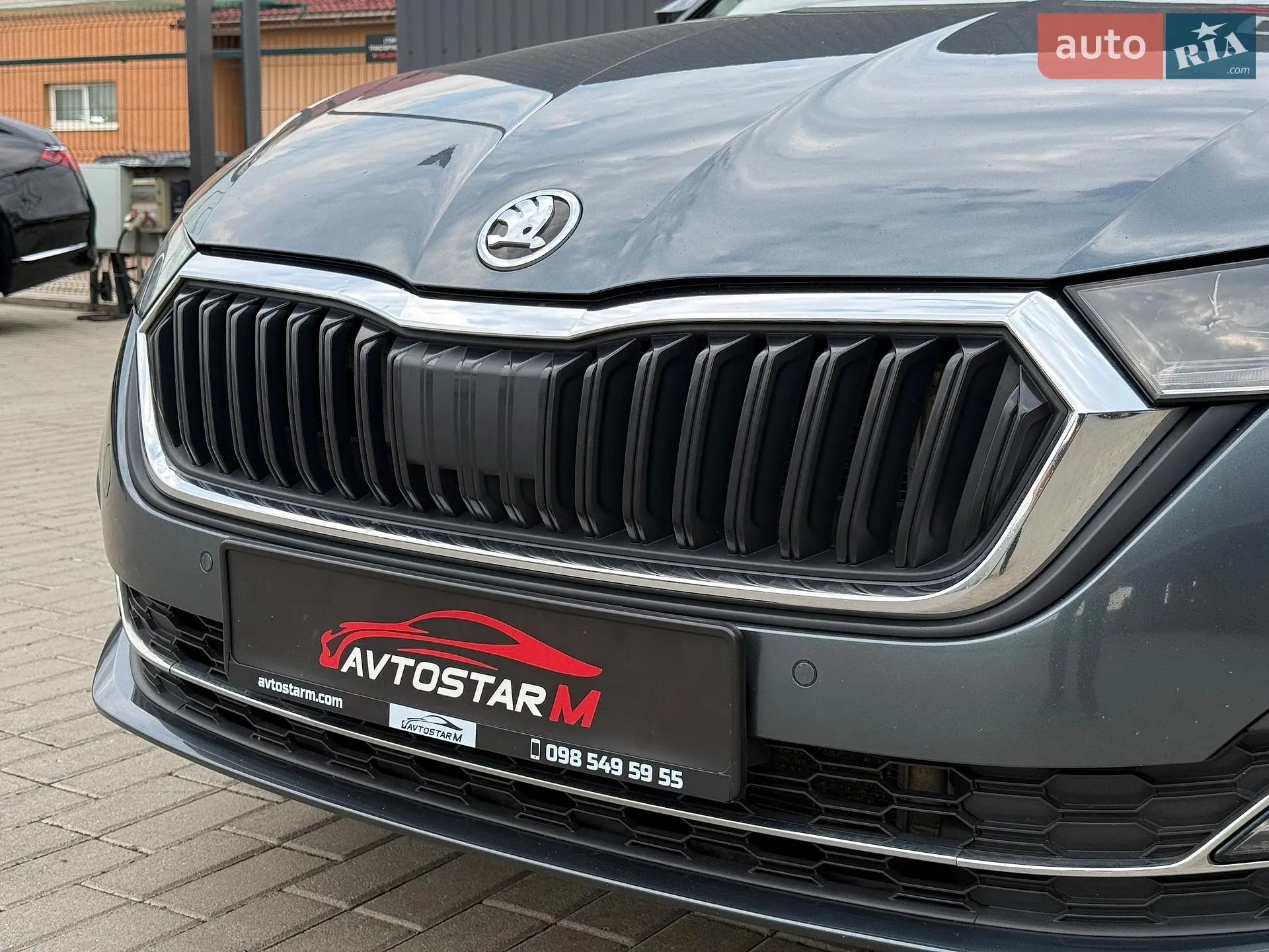 2021 Skoda Octavia - мініатюра 5