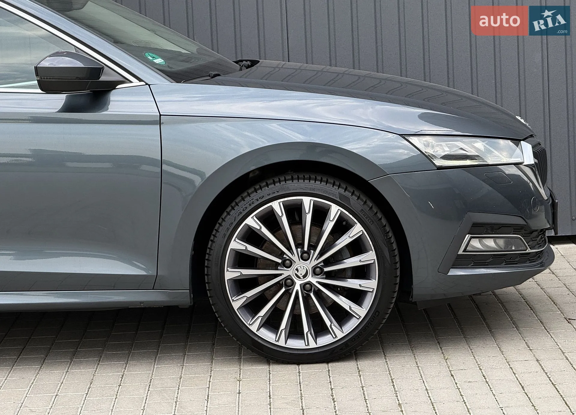 2021 Skoda Octavia - мініатюра 12