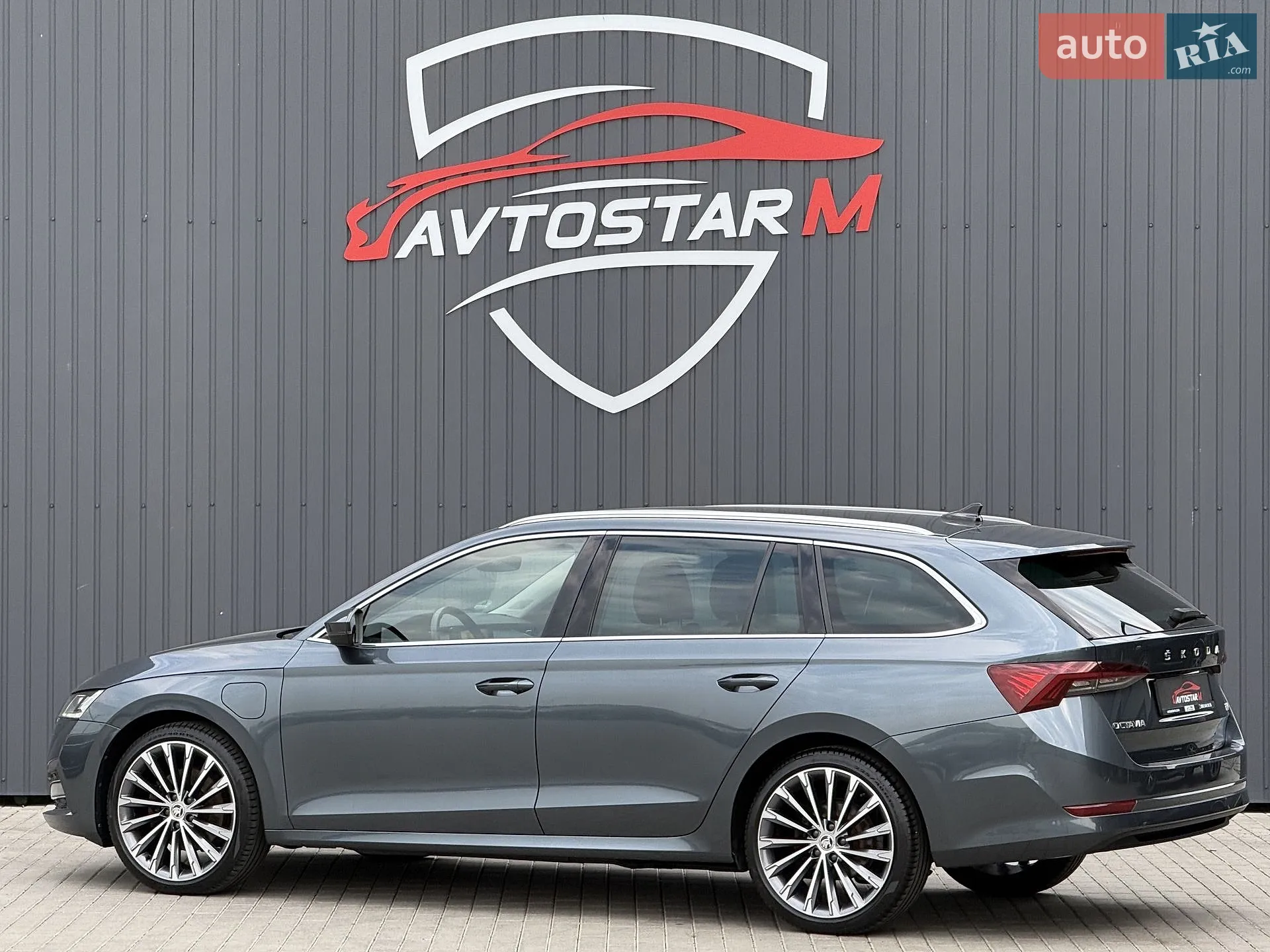 2021 Skoda Octavia - мініатюра 15