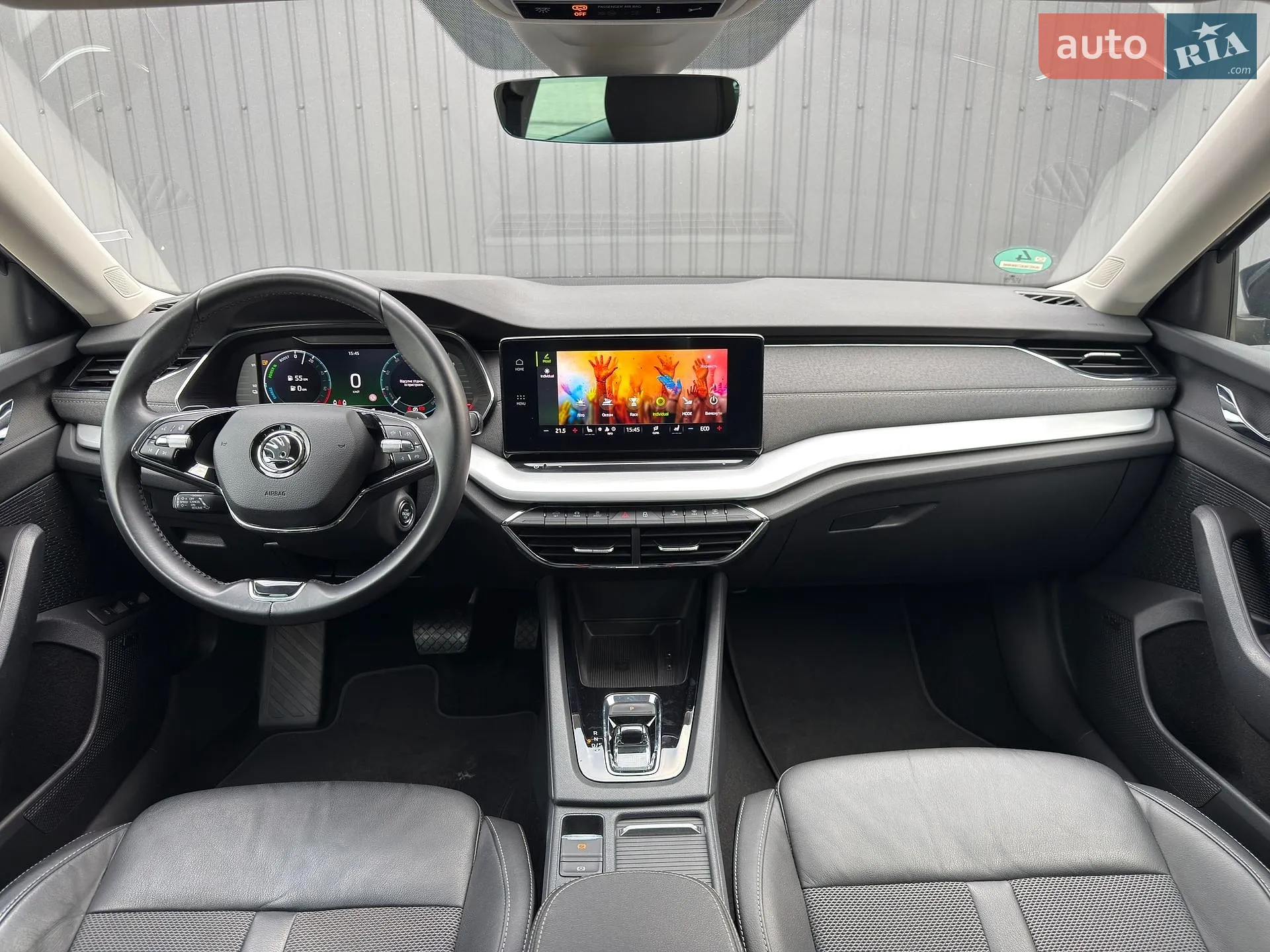 2021 Skoda Octavia - мініатюра 25