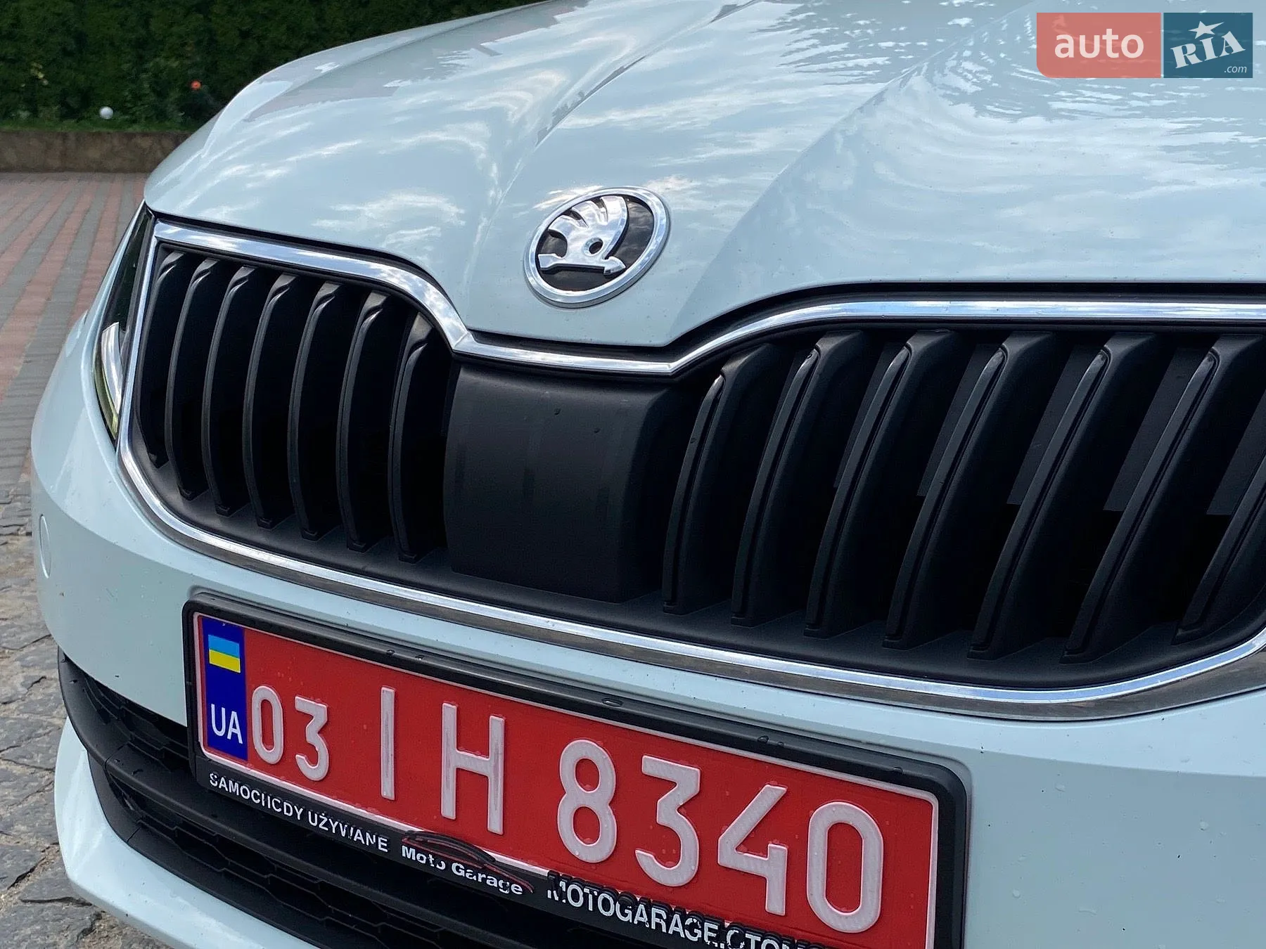 2018 Skoda Octavia - мініатюра 3