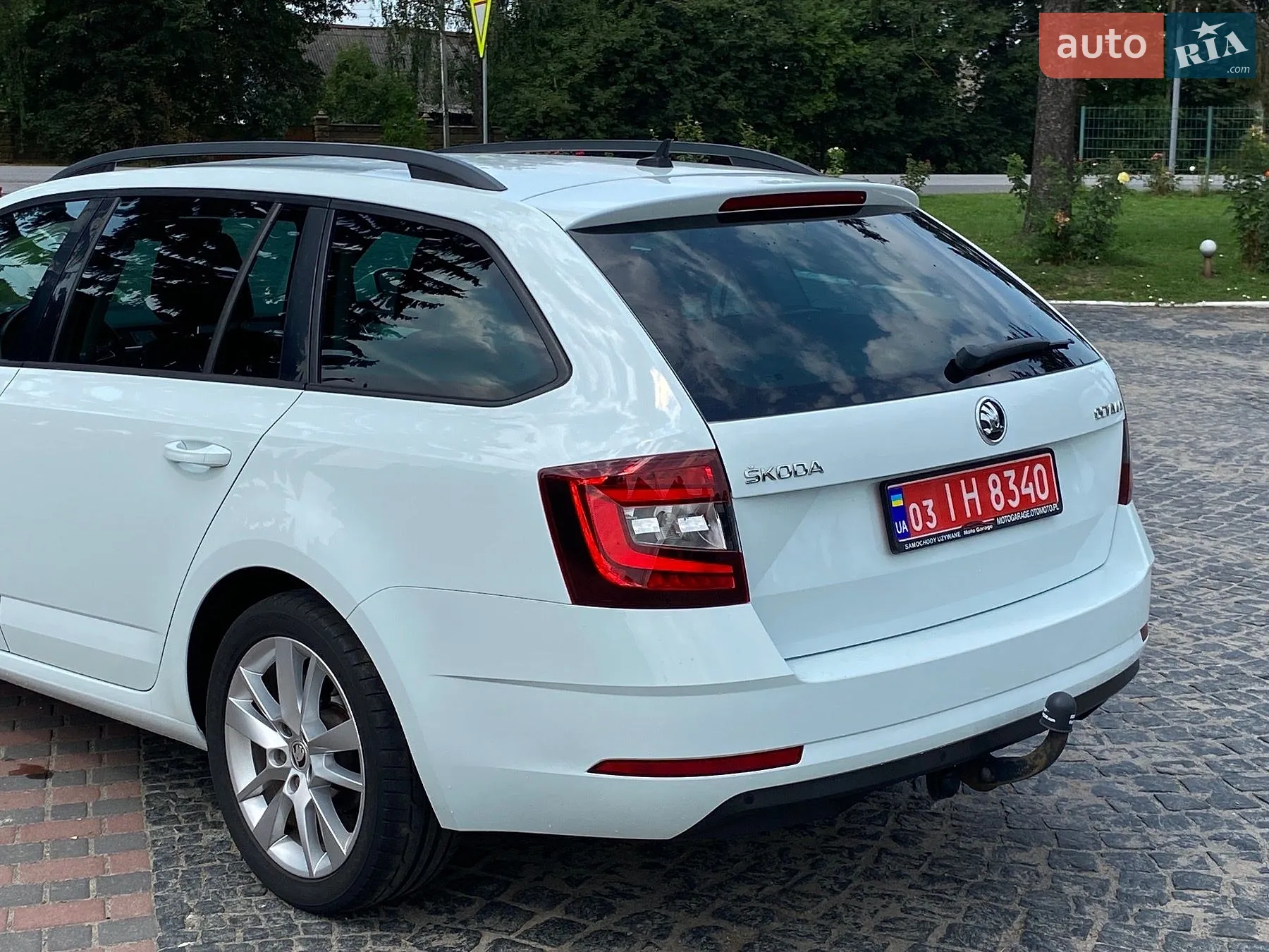 2018 Skoda Octavia - мініатюра 8