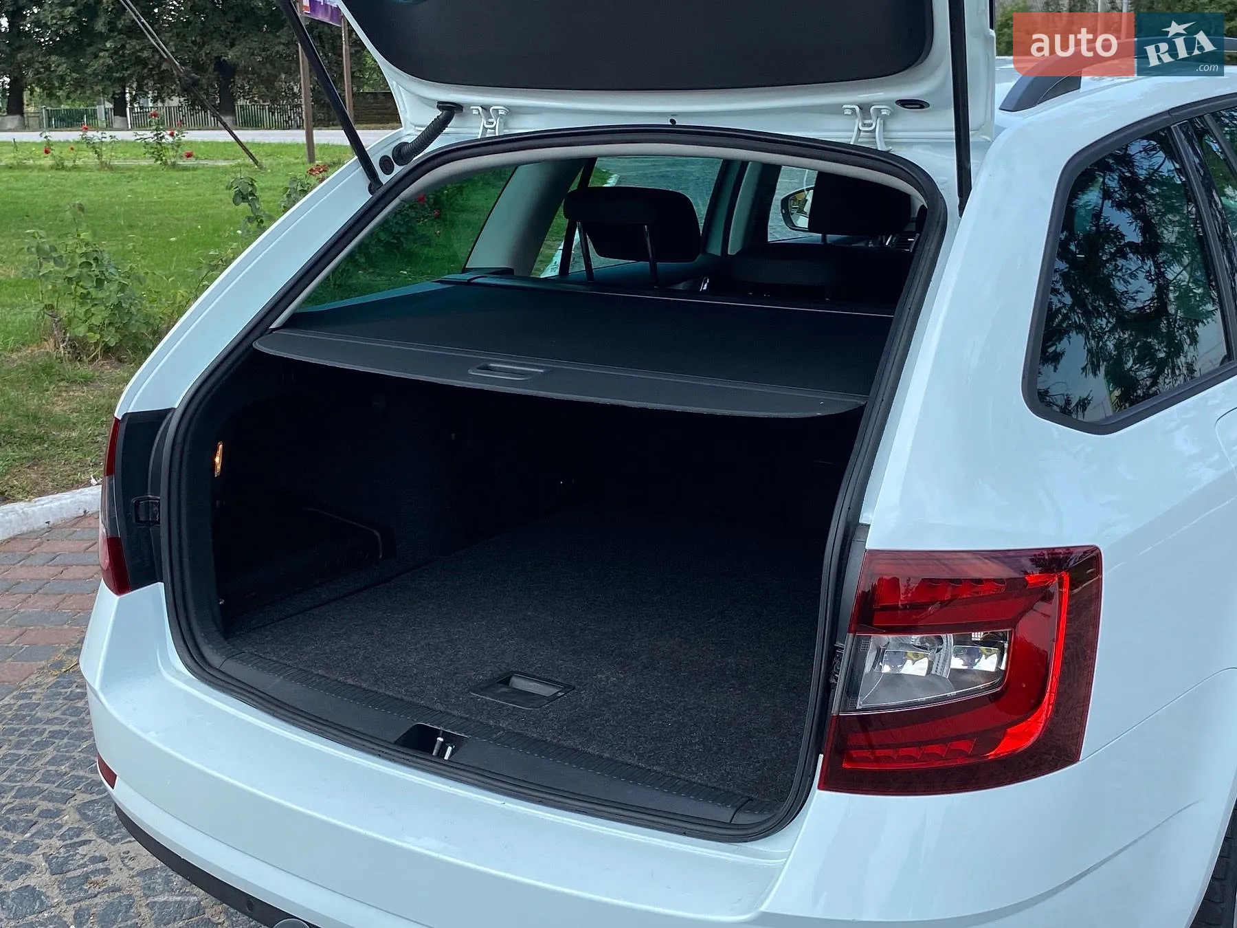 2018 Skoda Octavia - мініатюра 12