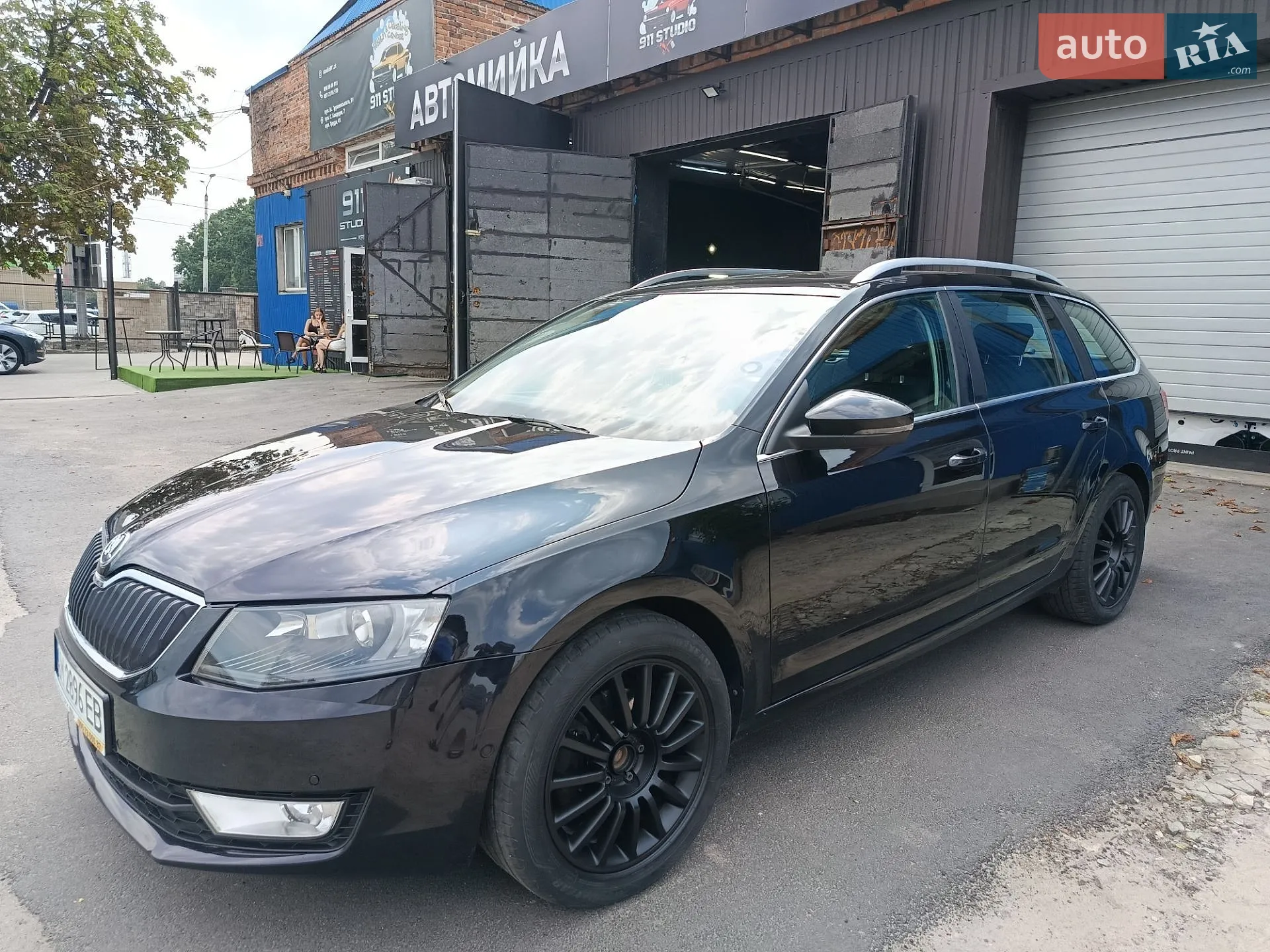 2013 Skoda Octavia - мініатюра 3