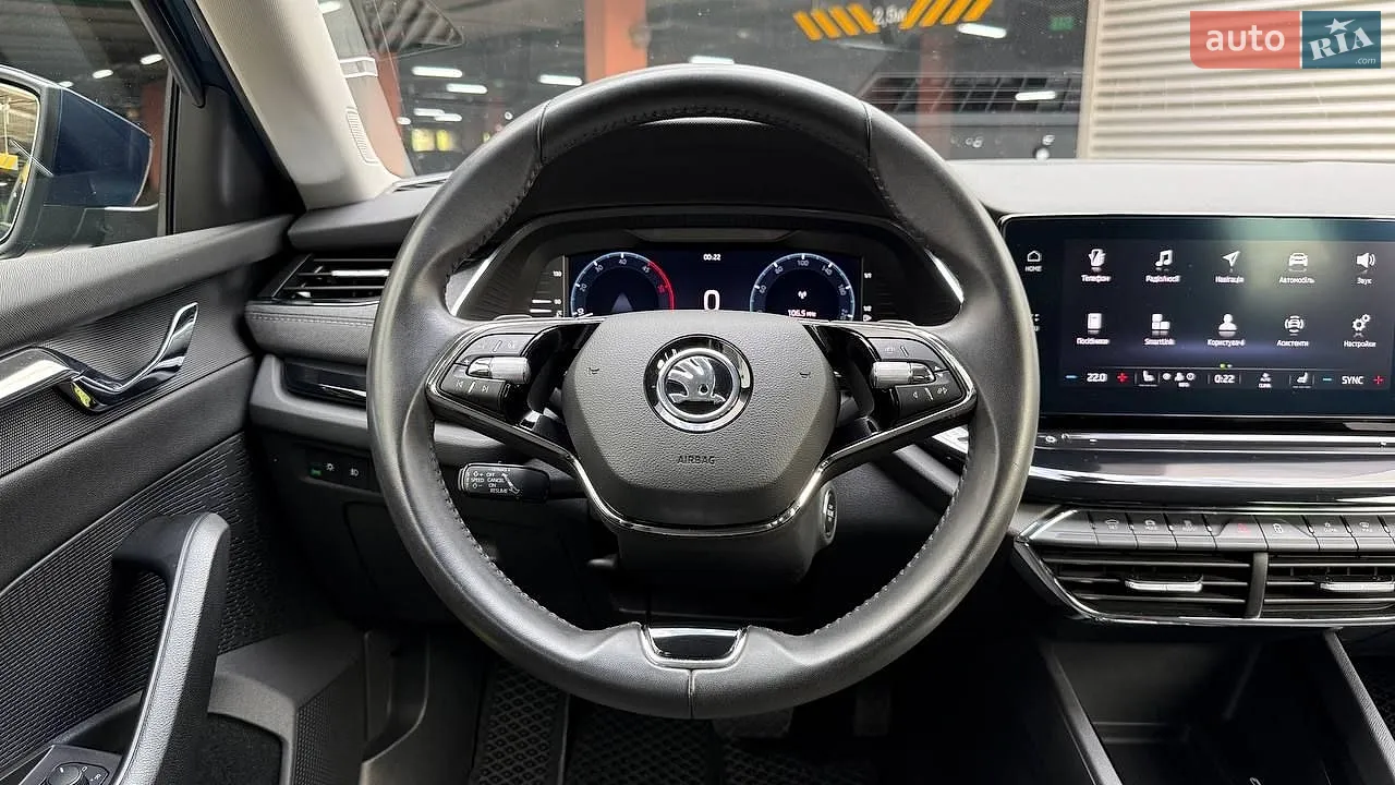 2022 Skoda Octavia - мініатюра 18