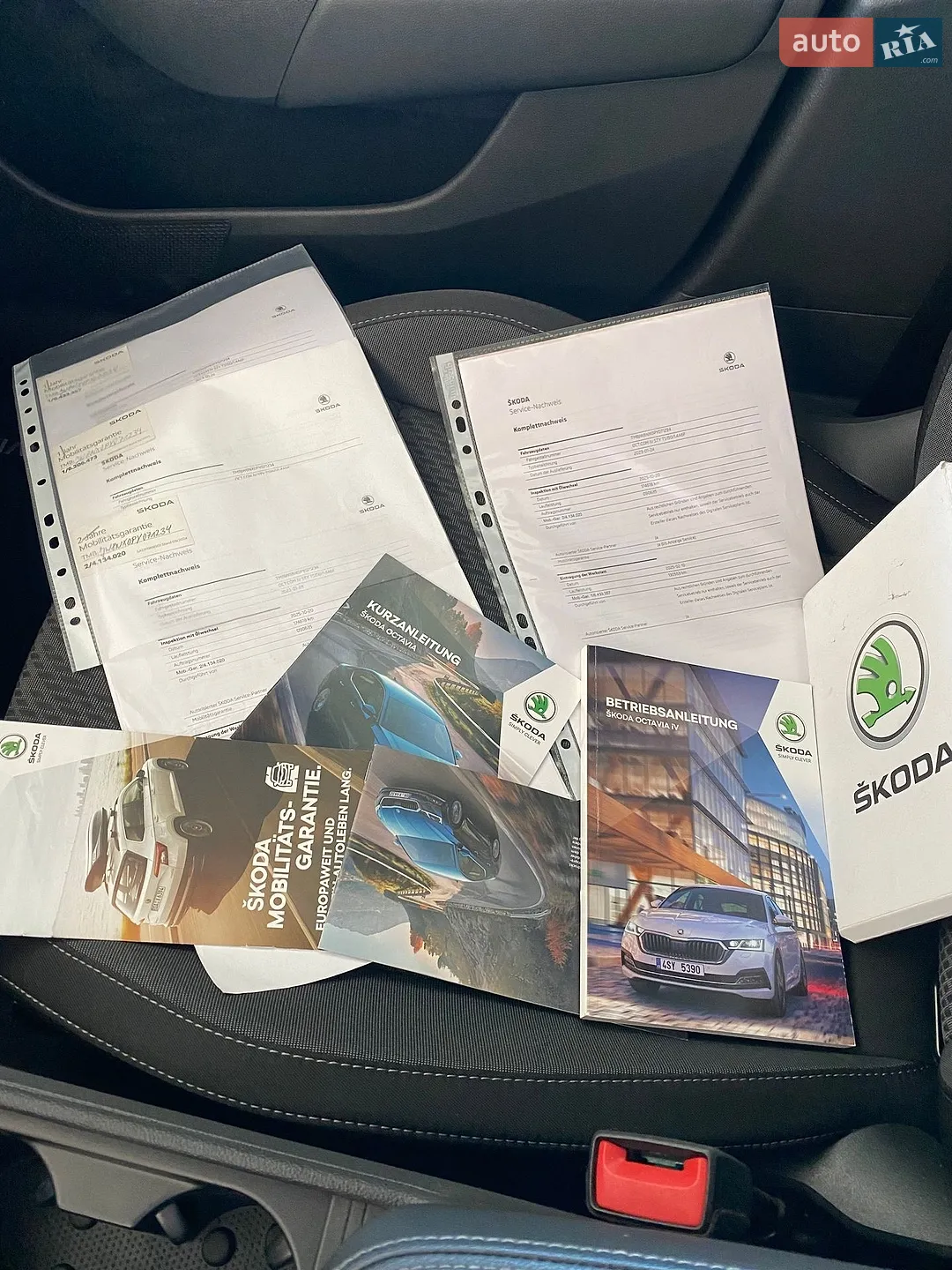 2022 Skoda Octavia - мініатюра 33