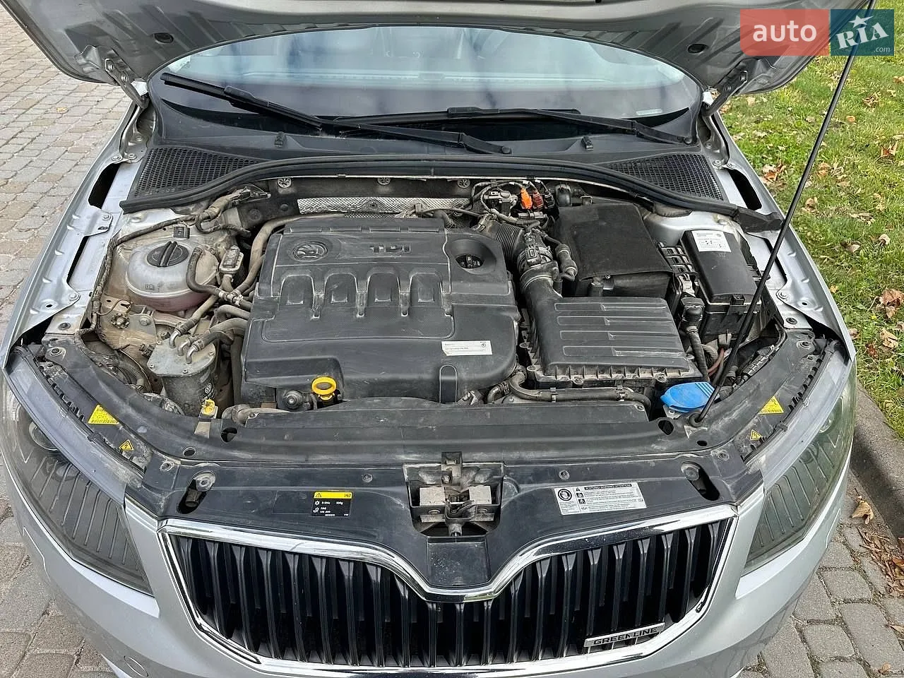 2014 Skoda Octavia - мініатюра 24