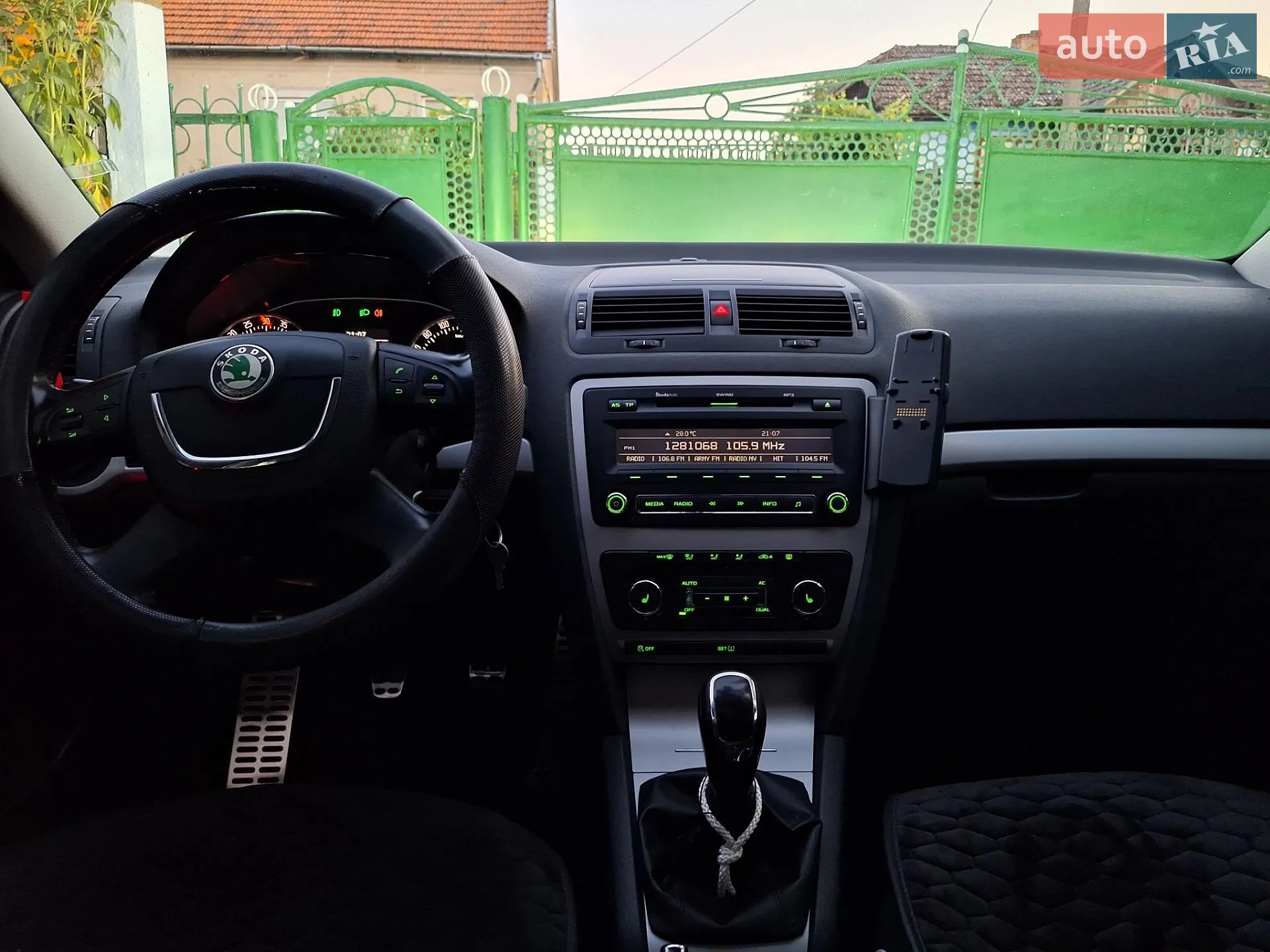 2012 Skoda Octavia - мініатюра 7