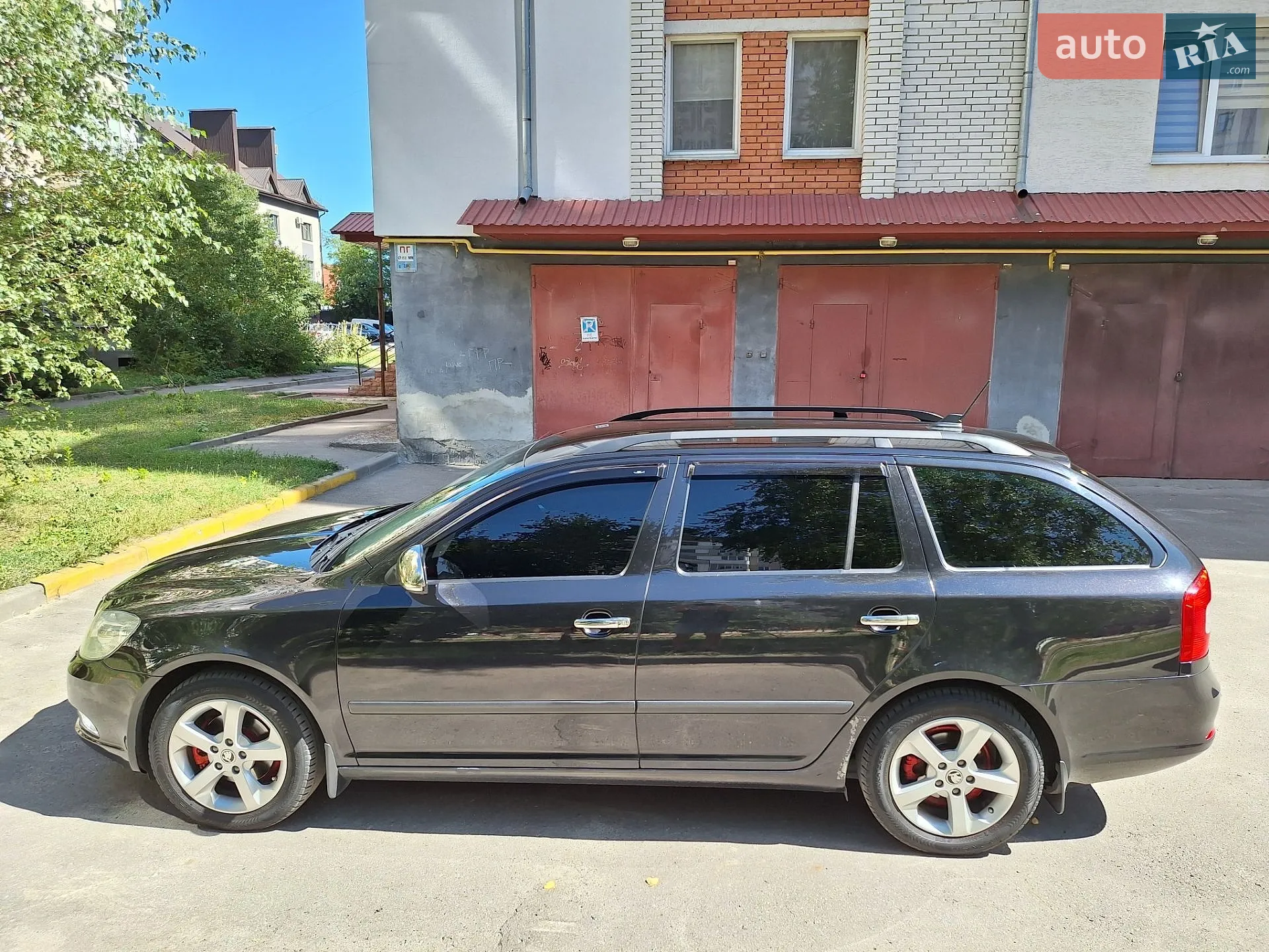 2012 Skoda Octavia - фото 1