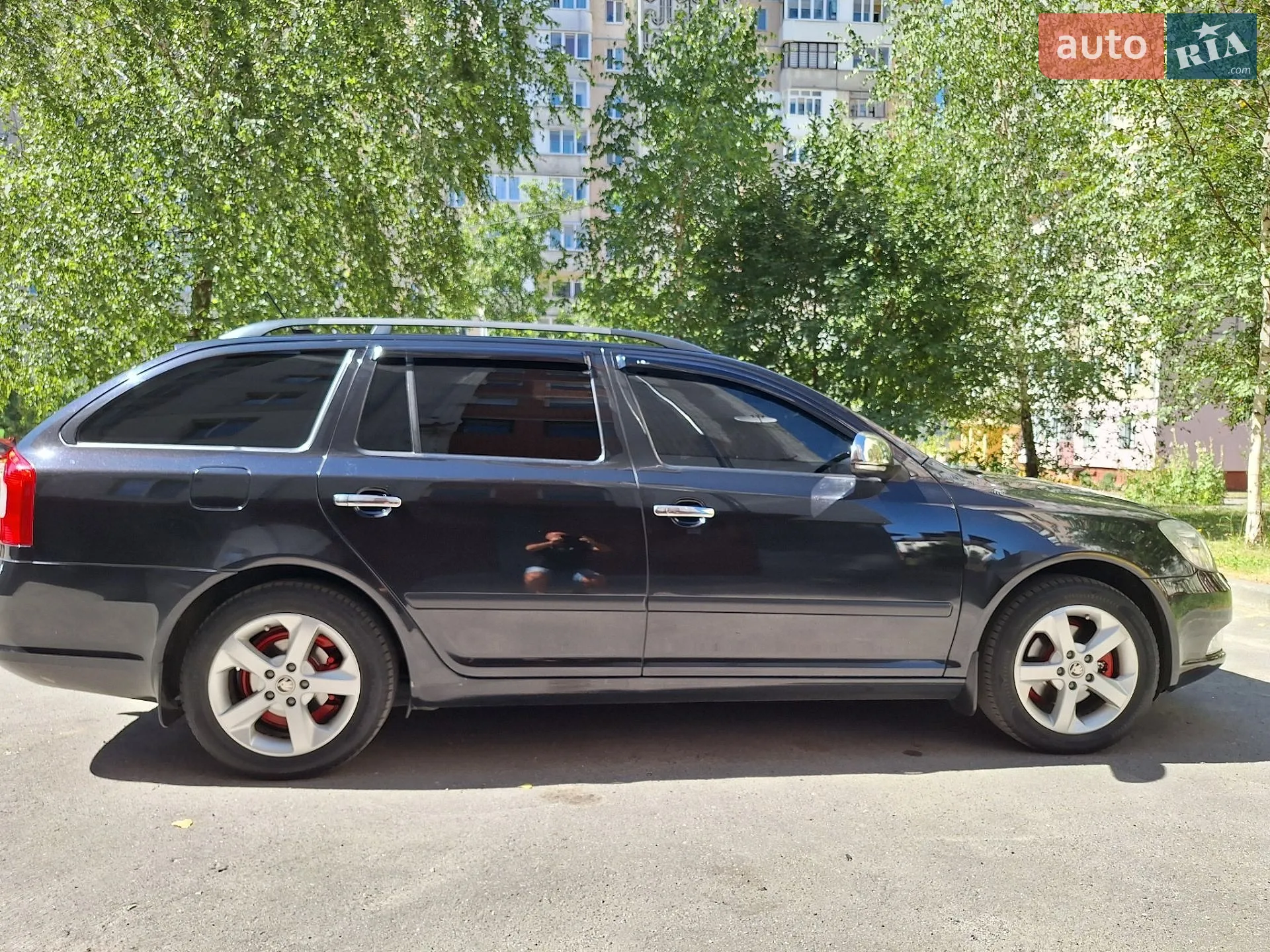 2012 Skoda Octavia - мініатюра 4