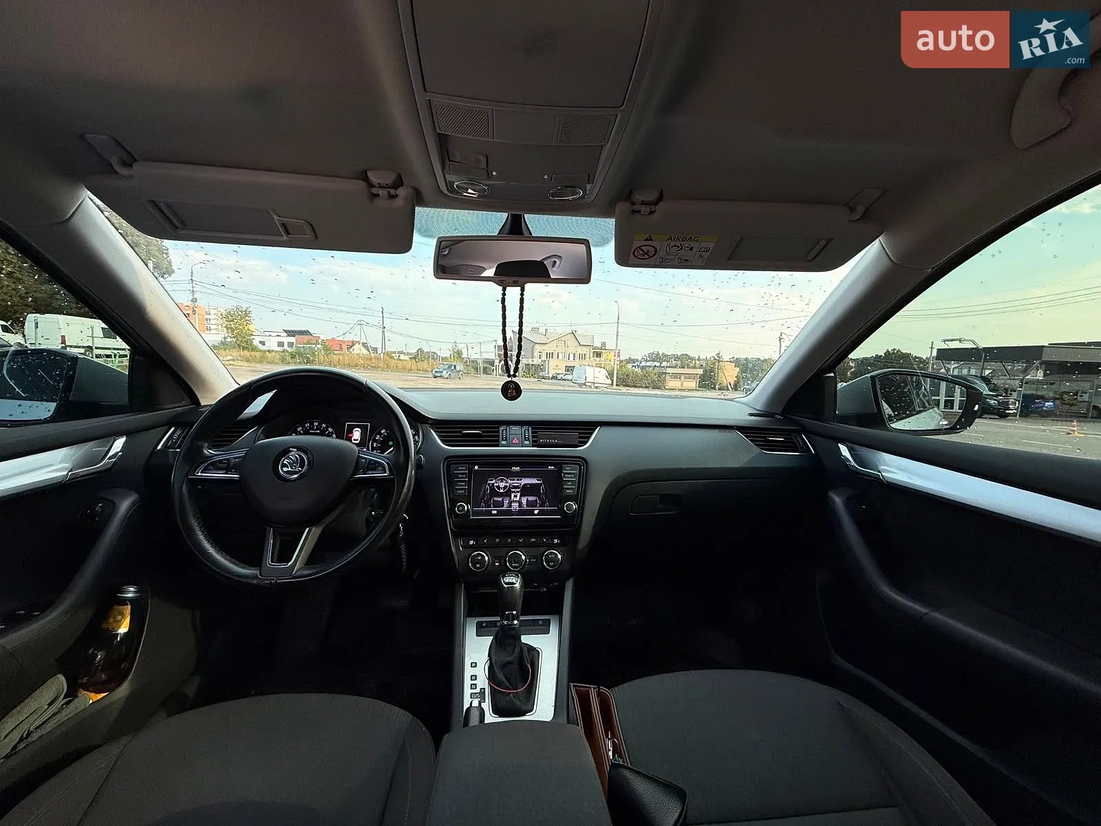 2016 Skoda Octavia - мініатюра 10