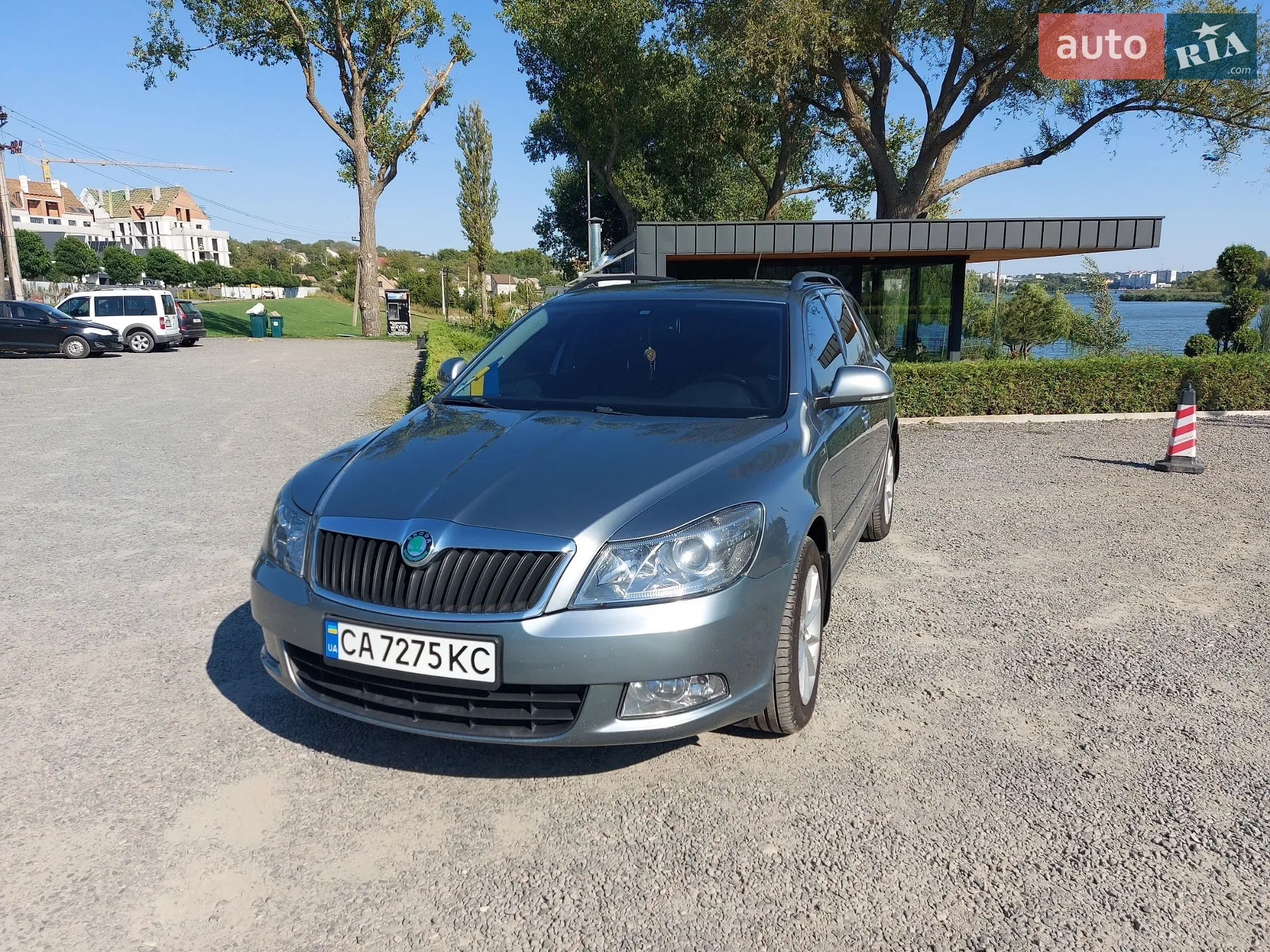 2012 Skoda Octavia - мініатюра 2
