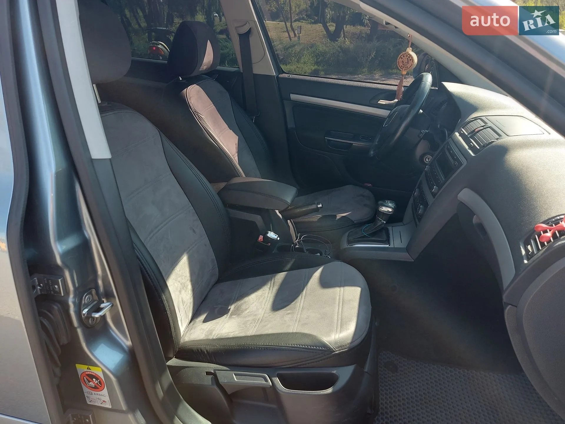 2012 Skoda Octavia - мініатюра 43